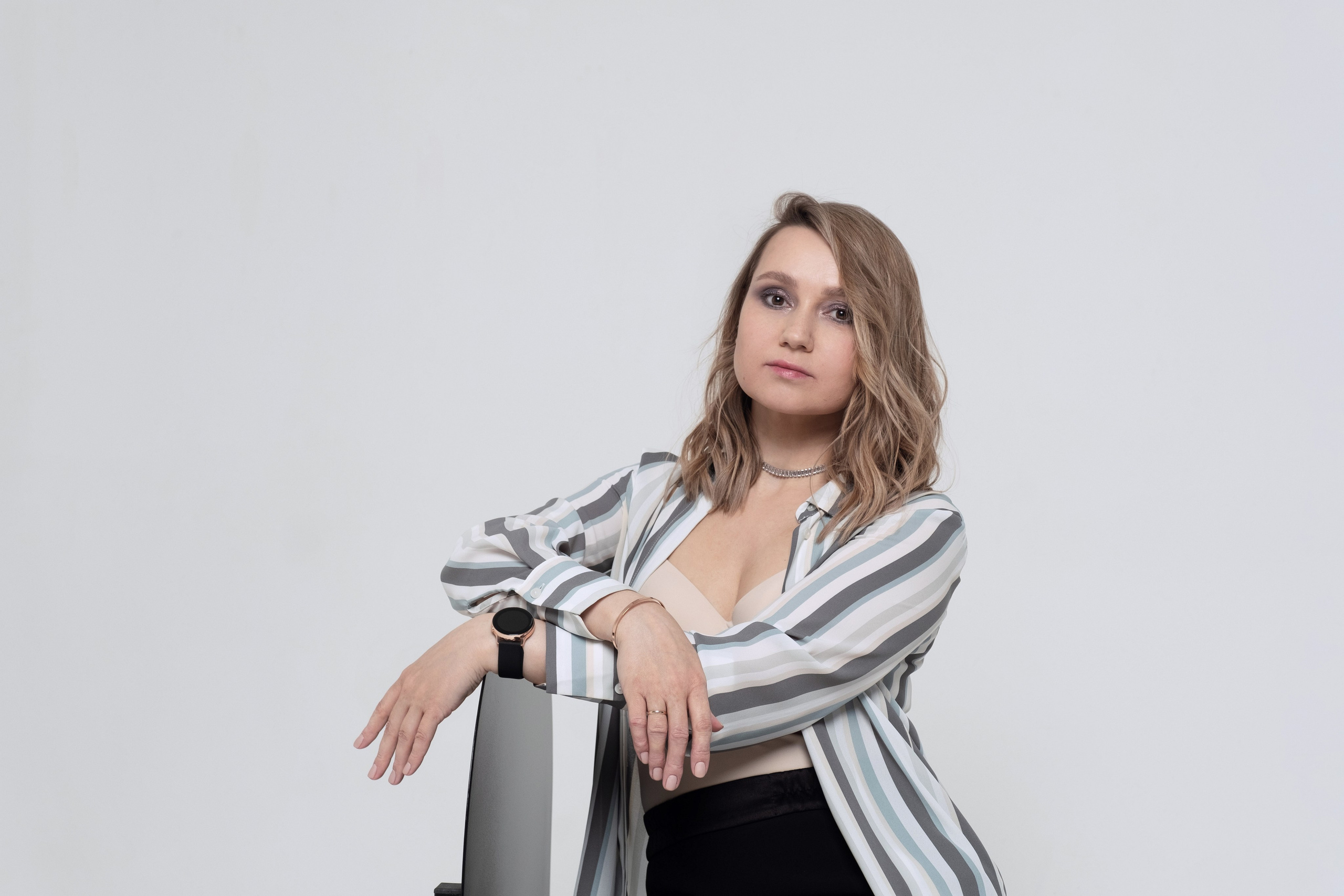 Юлия (дизайнер). Иванова Екатерина. Фотограф Омск