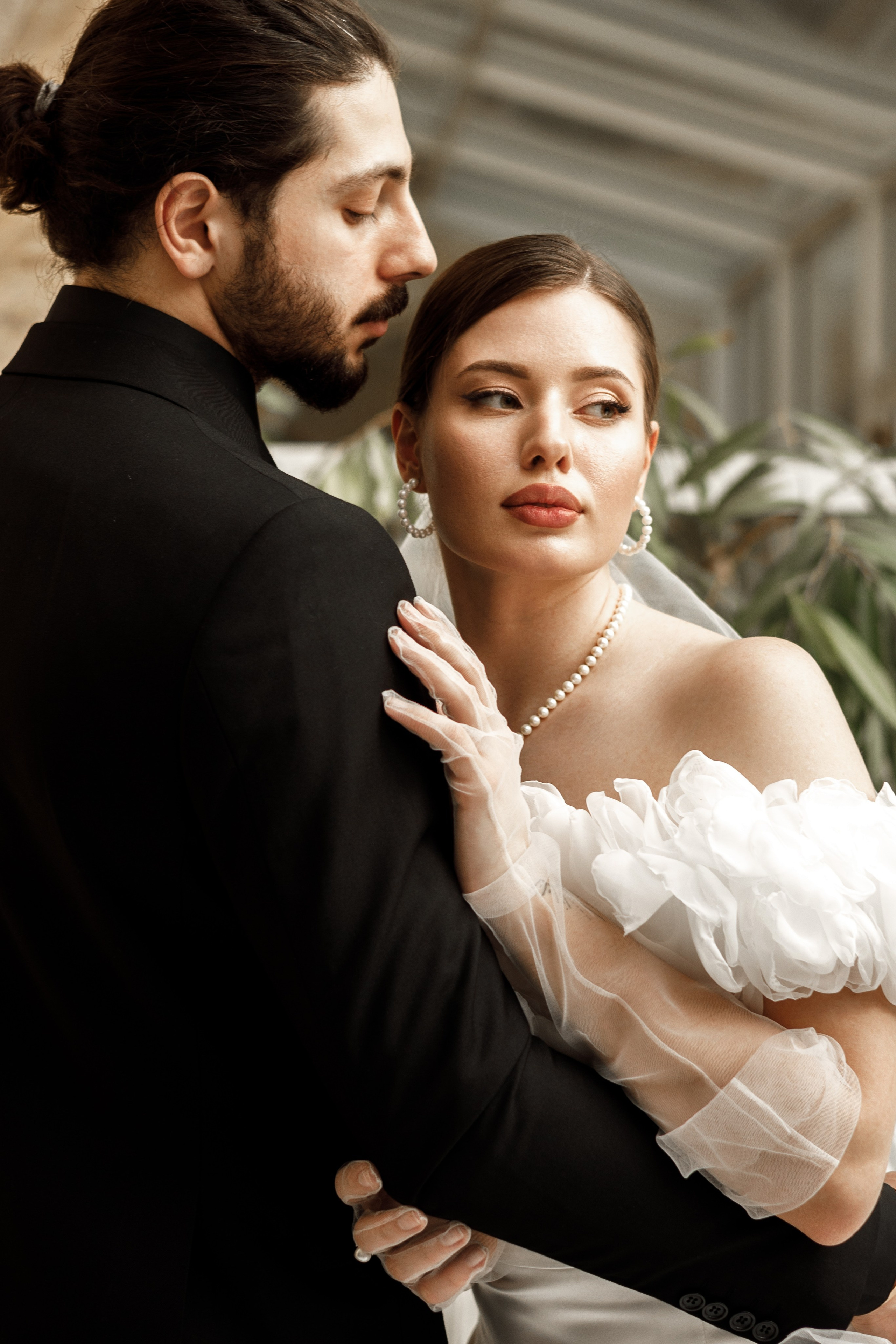 Аль-Барр и Наталья. Фотограф Краснодар