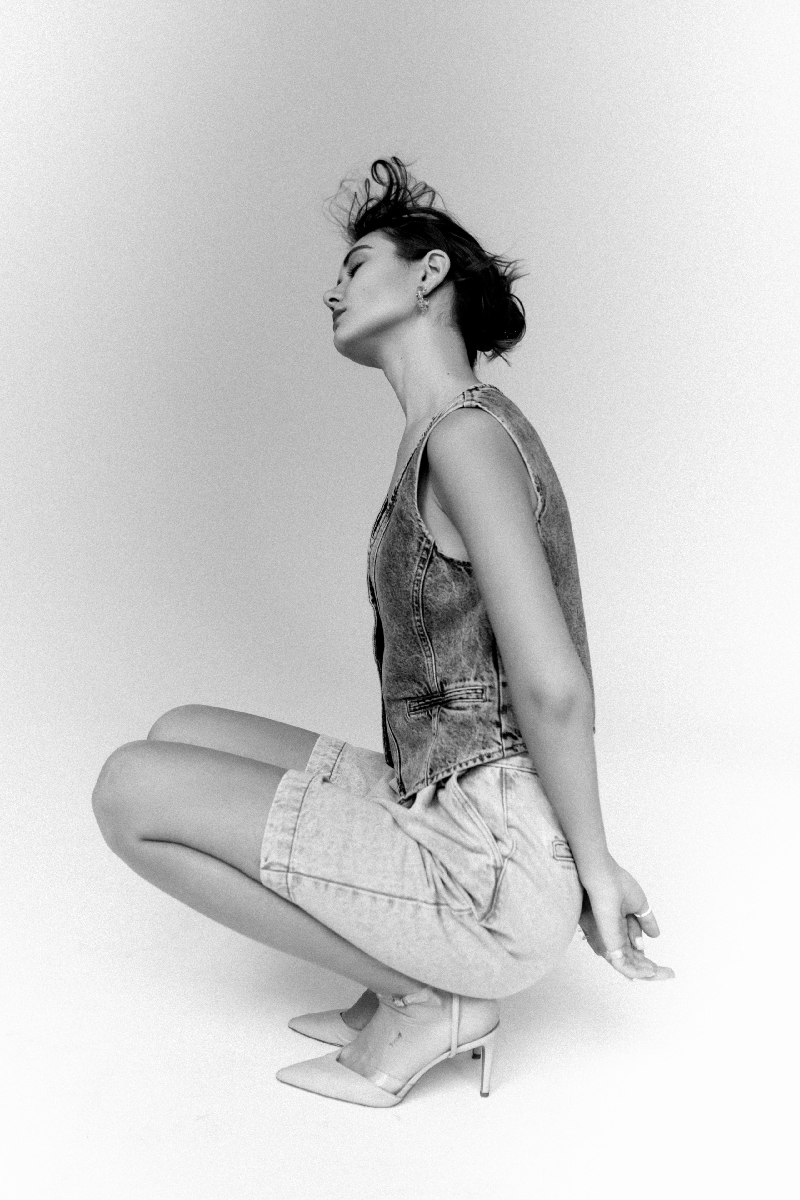 Dara. Портретный фотограф в Туле Полина Форест