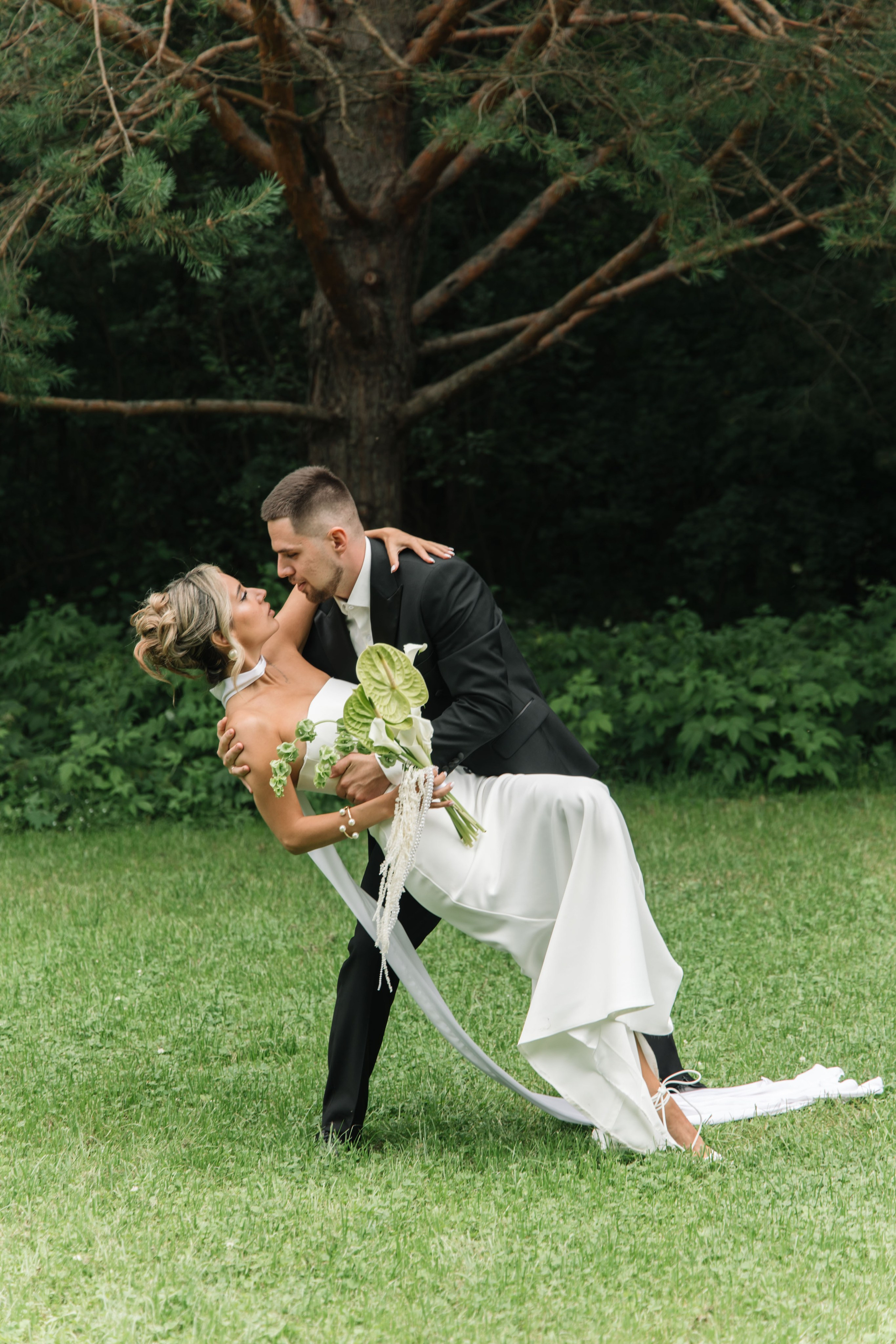 Самайя и Никита. Свадебный и семейный фотограф в Перми Лилия Гатауллина