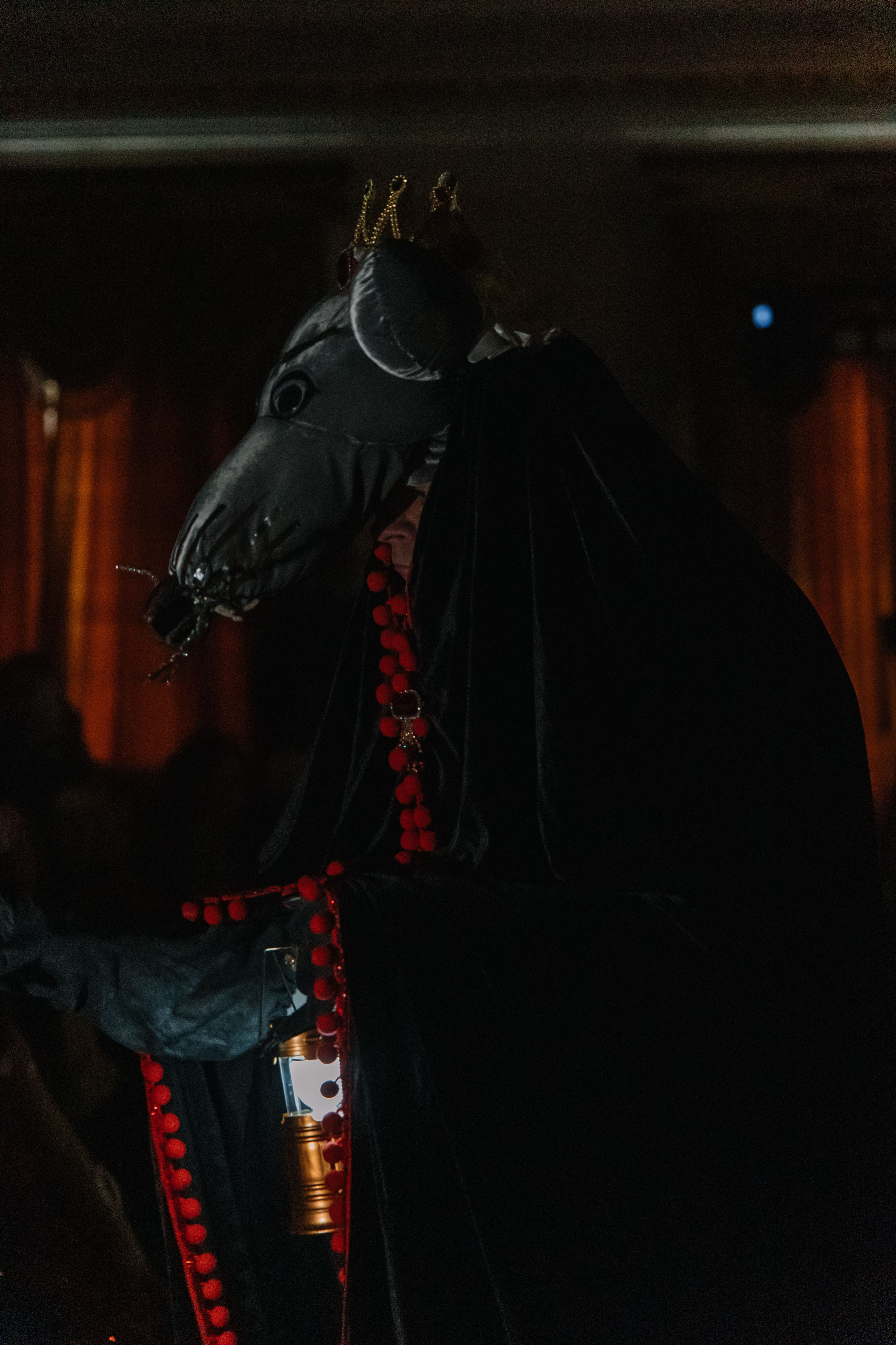 Рождественский спектакль Villa Michetti. Свадебный и семейный фотограф в Перми Лилия Гатауллина