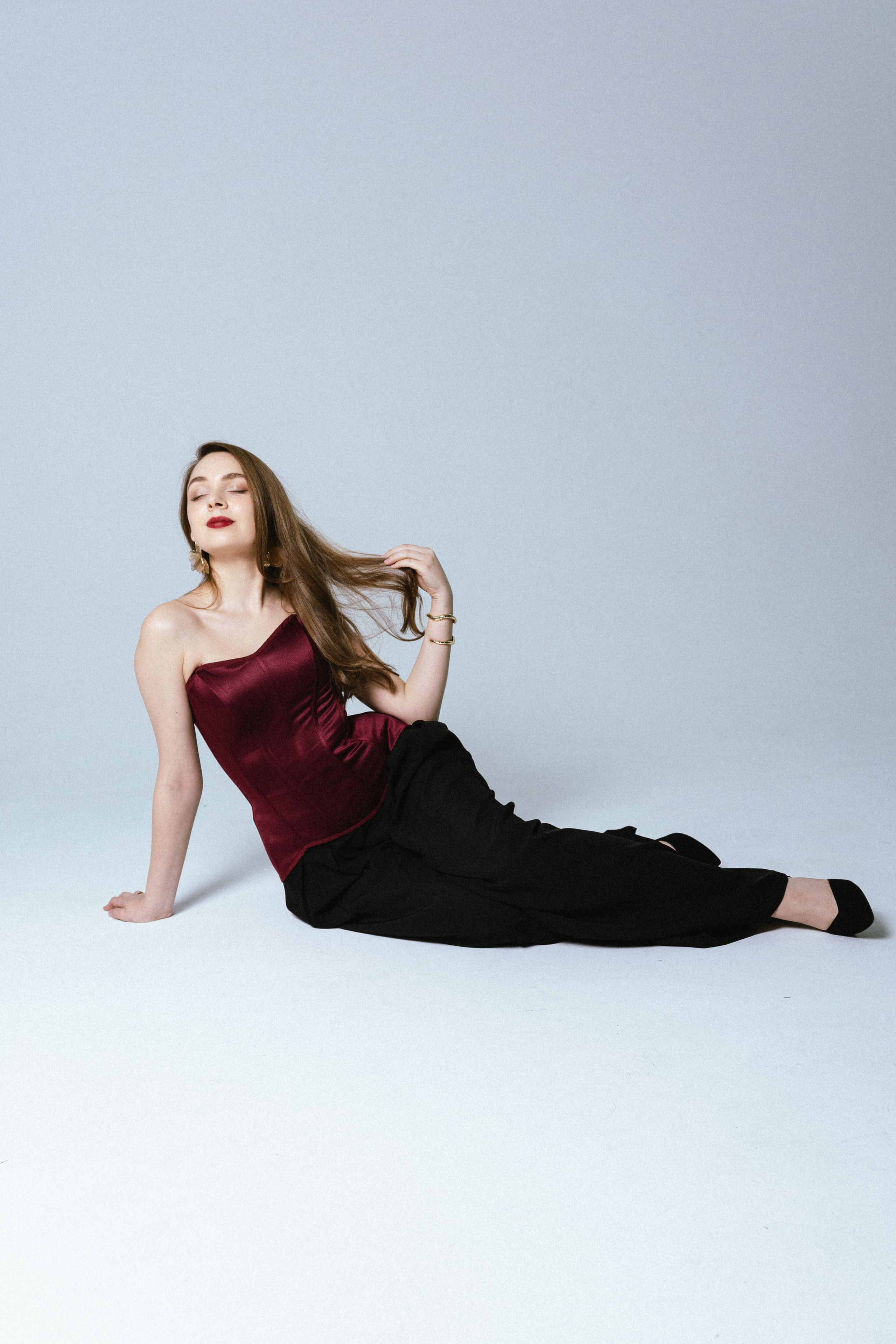 Светлана / Индивидуальный портрет. Фотограф в Москве Зябченко Екатерина. Съемки беременности, love story, семейный, портреты в студии и на улице