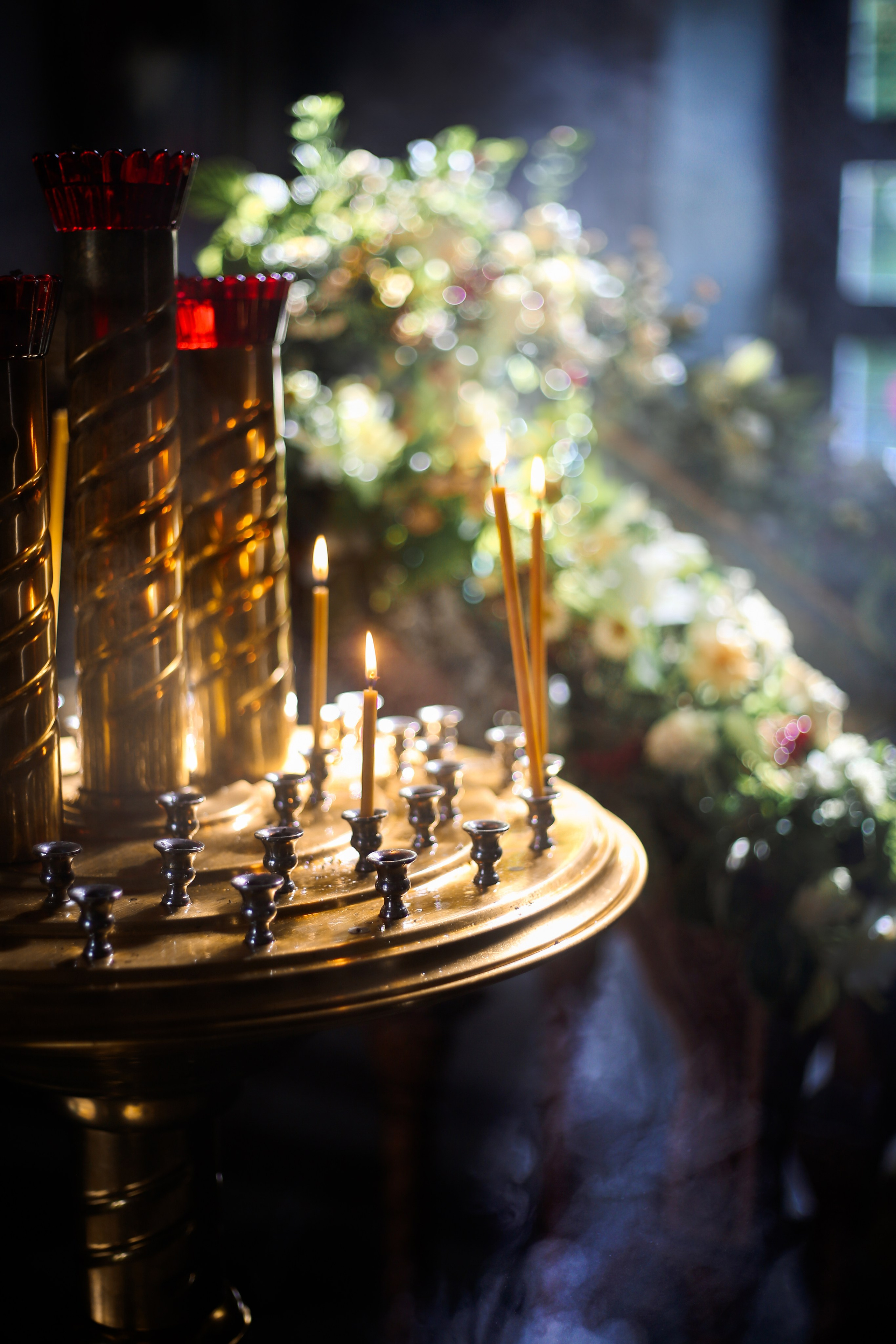 Крещение Петропавловский Храм. Фотограф Анастасия Залевская