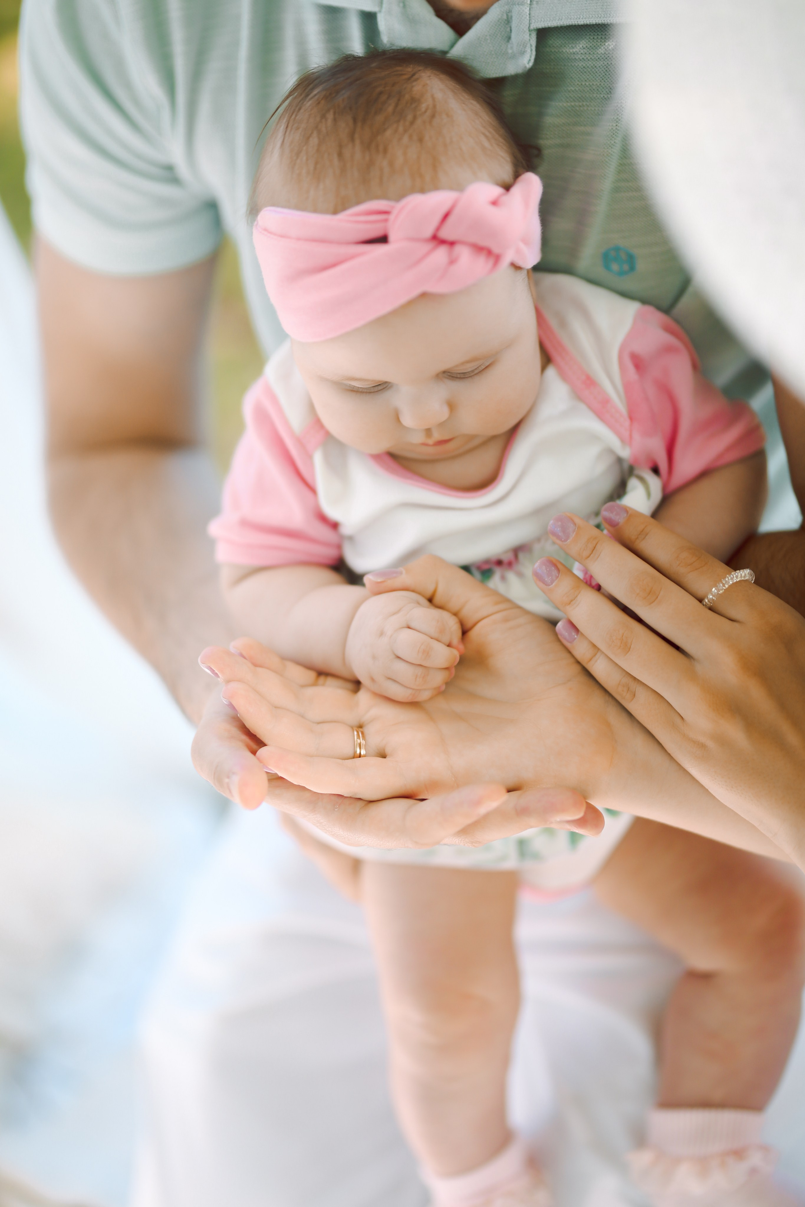 Пикник. Фотограф Анастасия Залевская