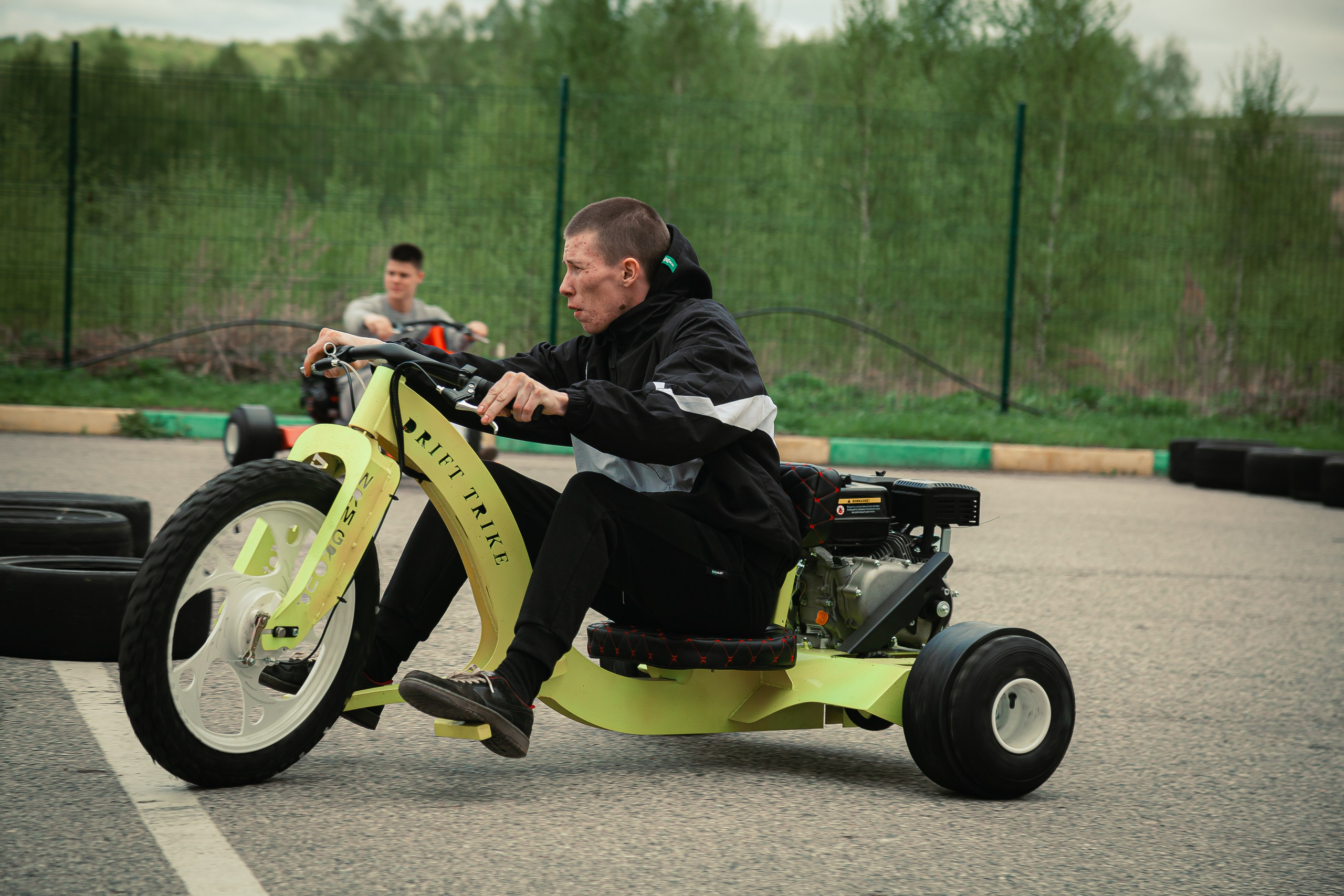 Открытие сезона NotDaily 2024. Леонид Рябов — фотограф в Нижнем Новгороде