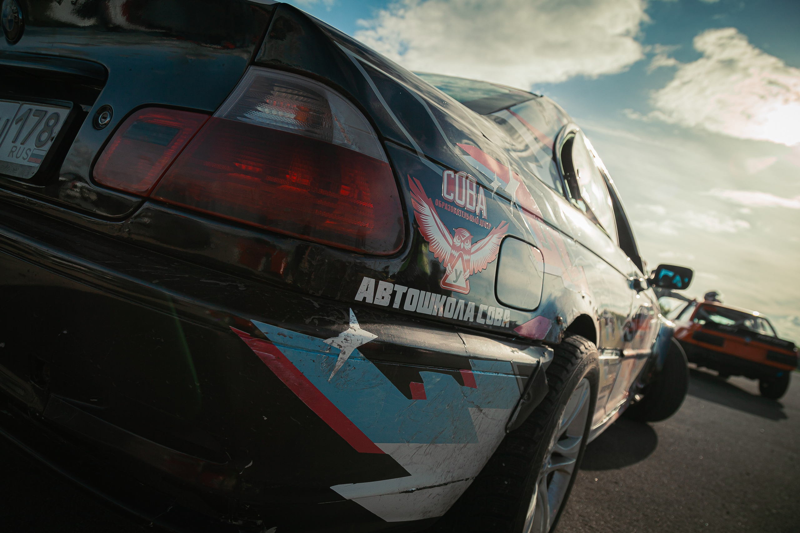 Открытие сезона NotDaily 2024. Леонид Рябов — фотограф в Нижнем Новгороде