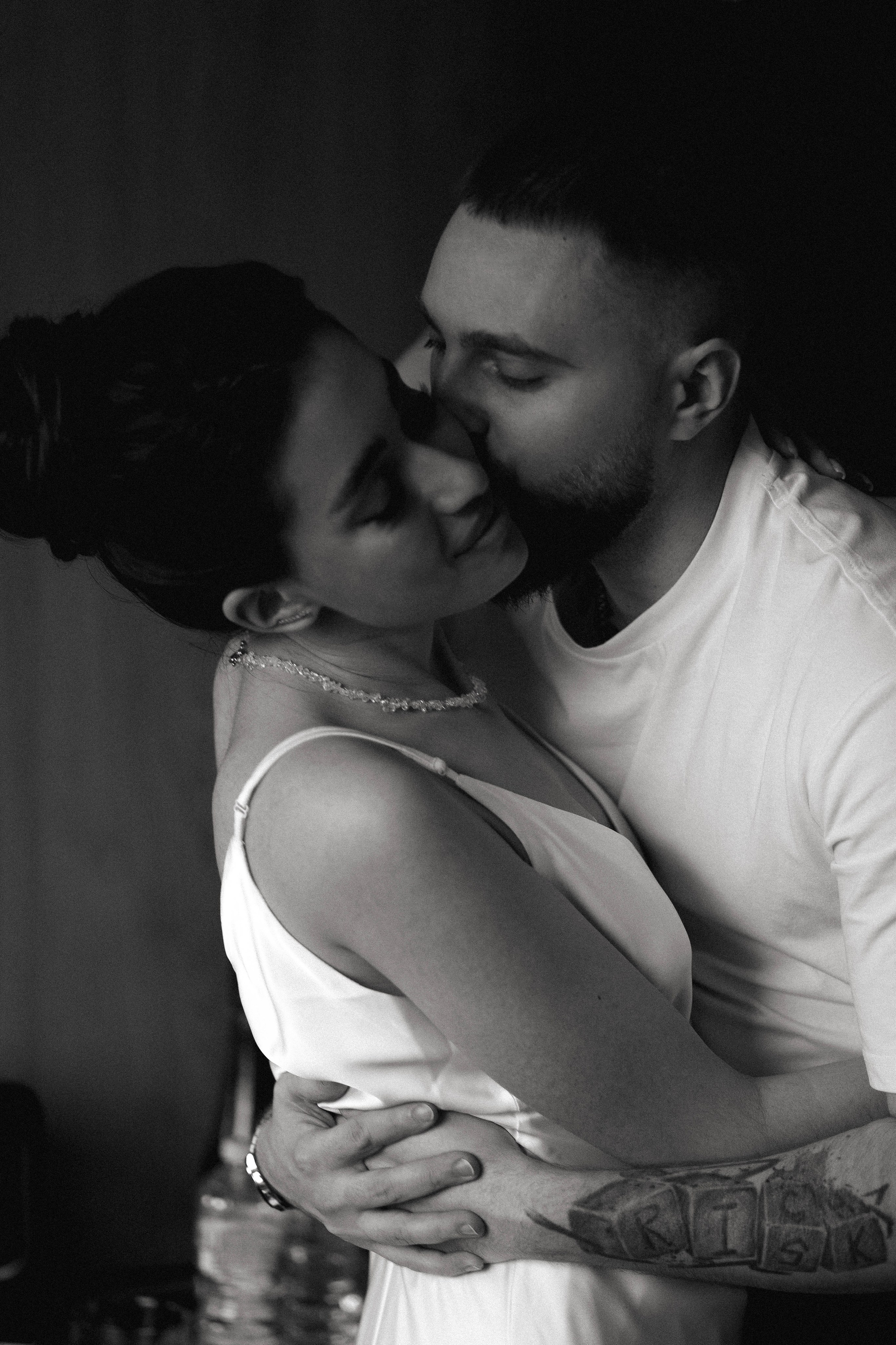 Таня и Леша. Главная