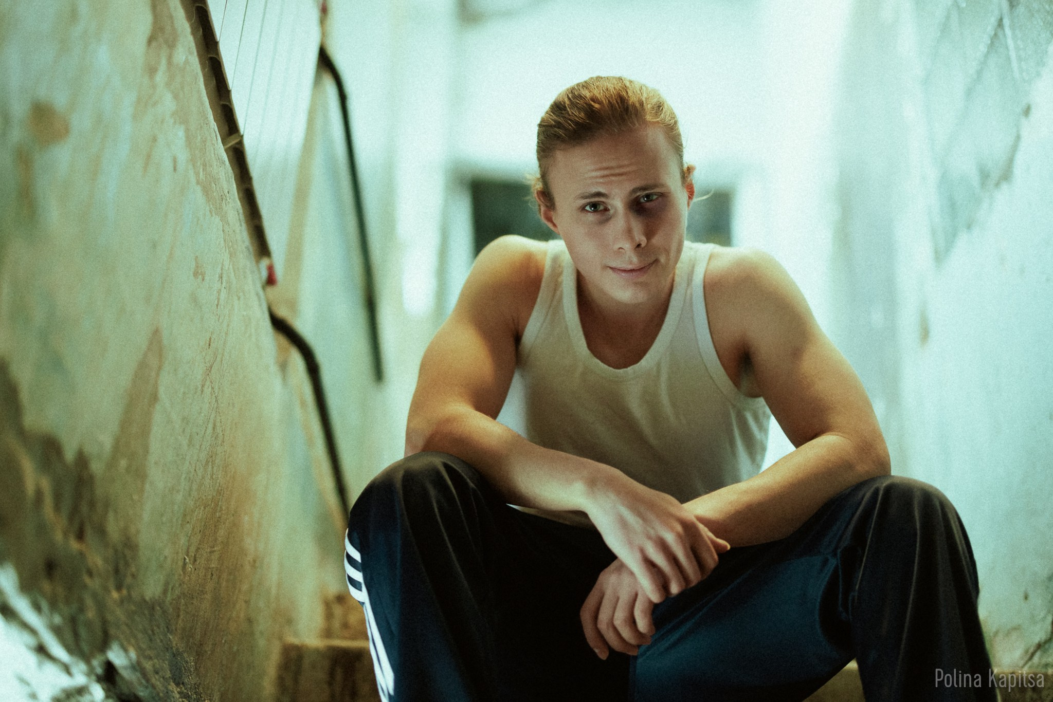 Алексей Галкин. Театральный фотограф Полина Капица