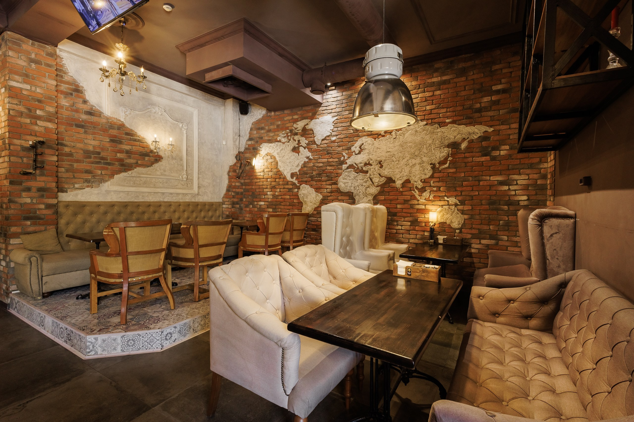 Интерьерная съемка. Фотограф Николай Петрушкин | Ставрополь, Москва