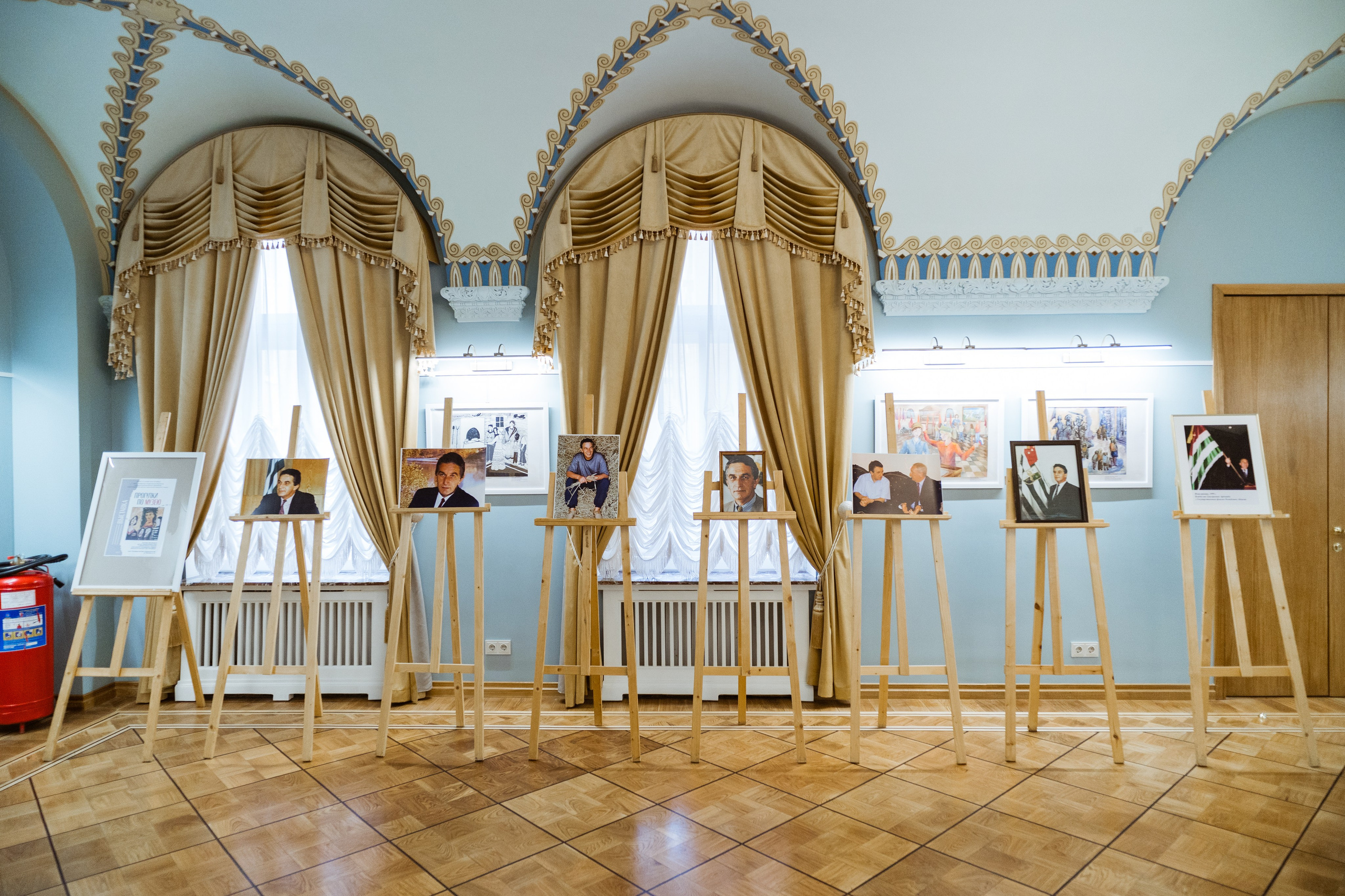 Памятный вечер в честь 80-летия Владислава Григорьевича Ардзинба. Фотограф в Санкт-Петербурге Алексеев Егор