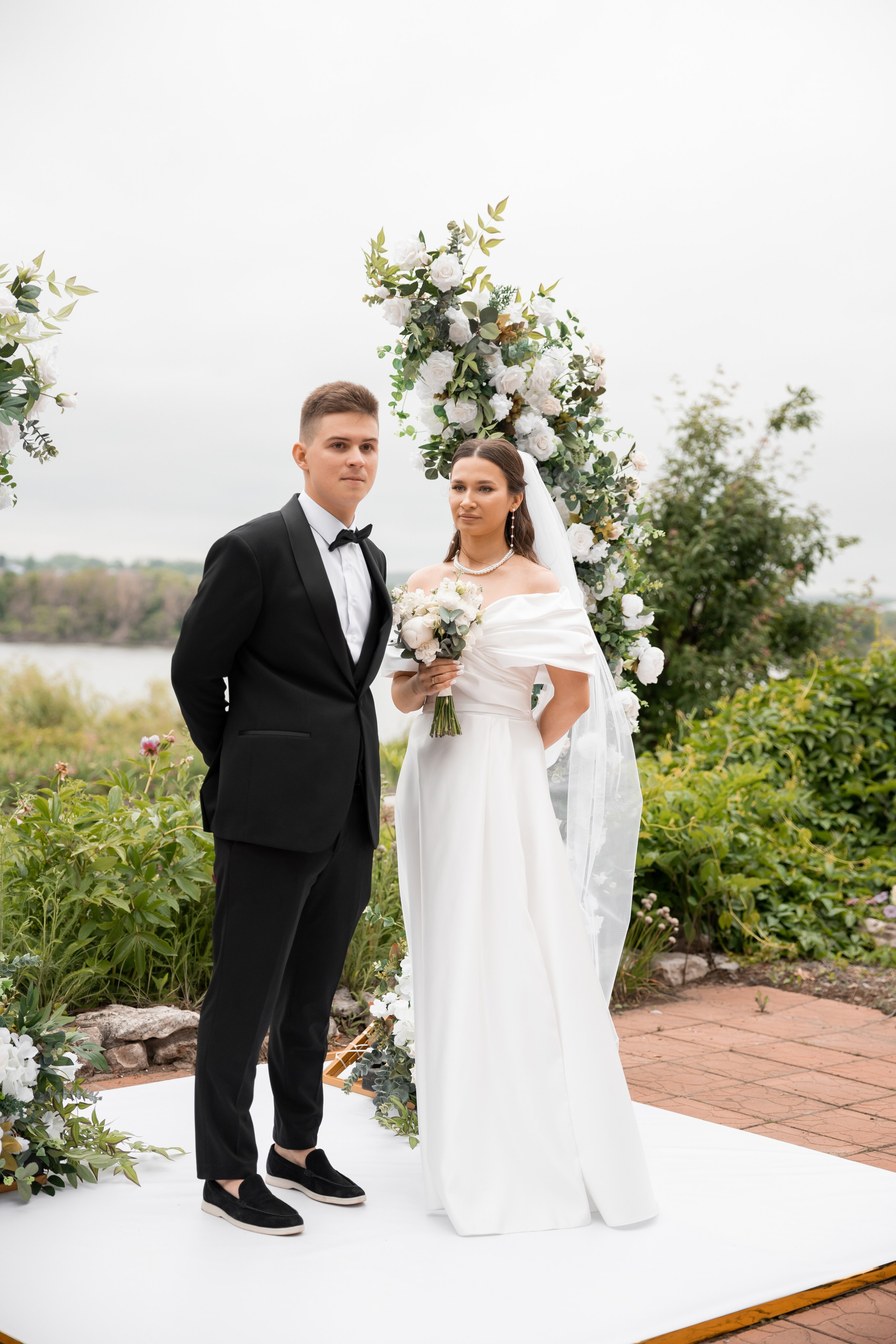 Анастасия и Максим. Свадебный фотограф Татьяна Фот