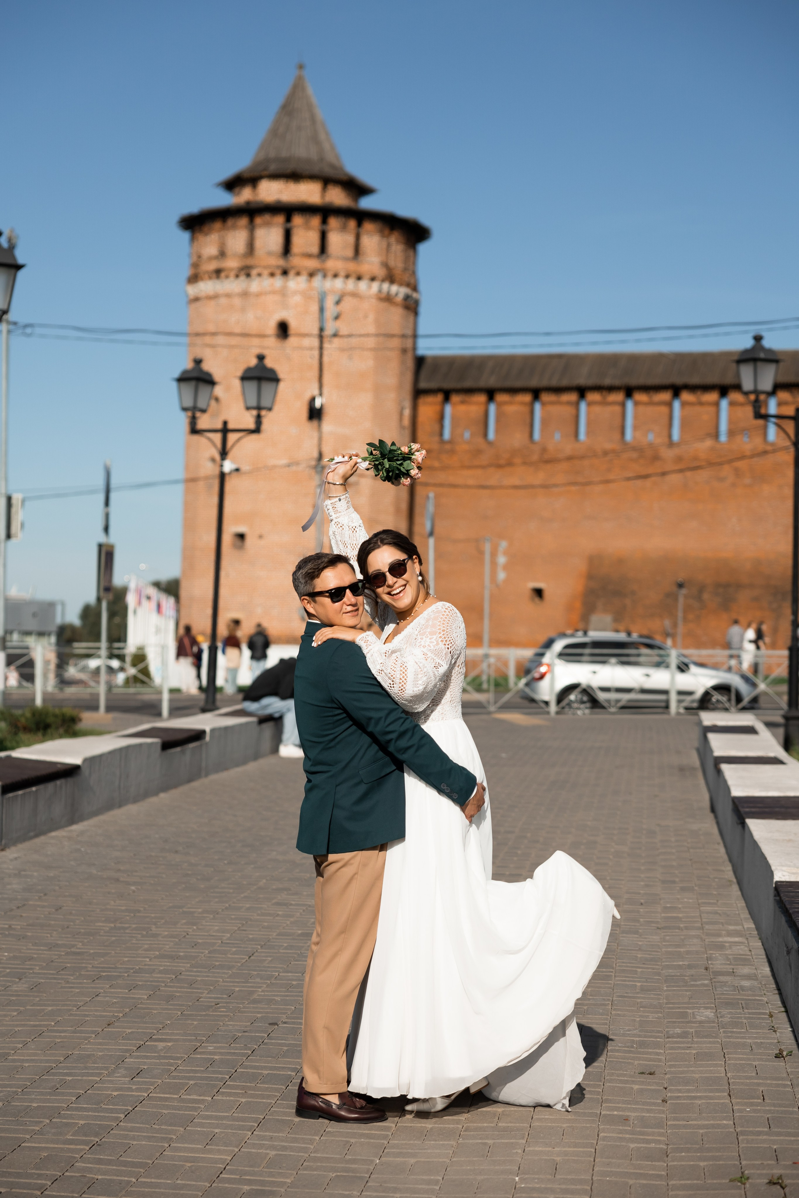 Майя и Константин. Свадебный фотограф Татьяна Фот