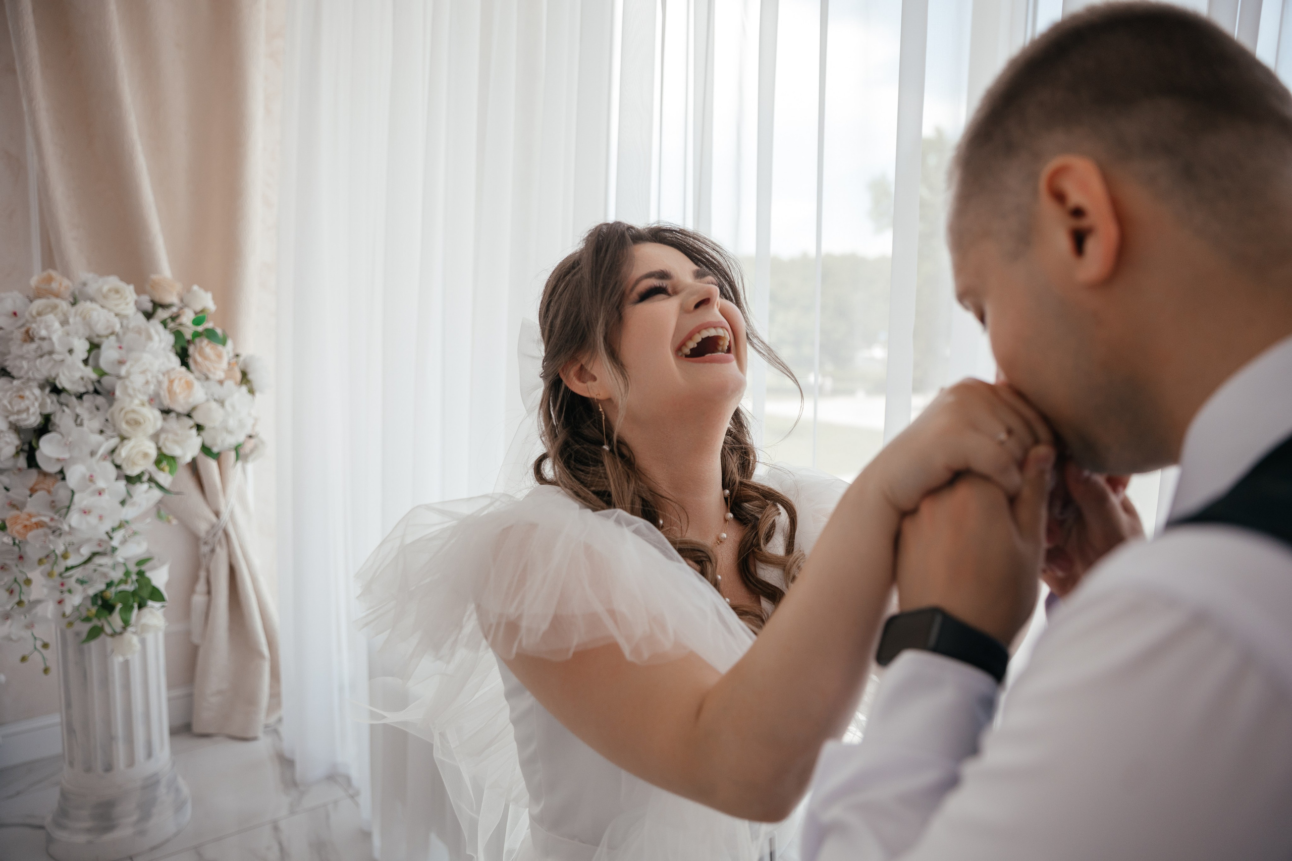 Свадьба Юлии и Евгения. Главная