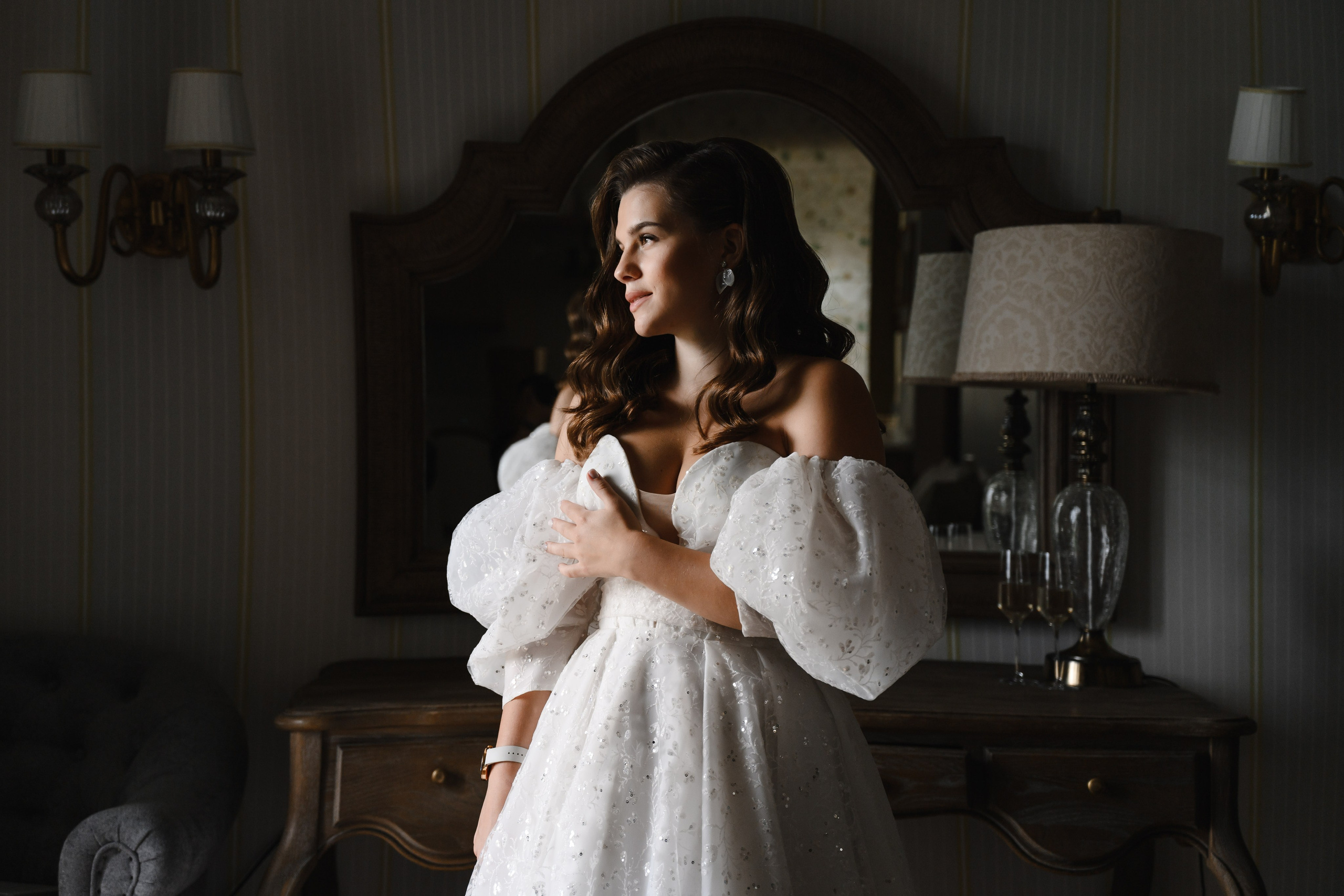 Светлана & Игорь. Свадебный фотограф в С-Пб Борис Большой