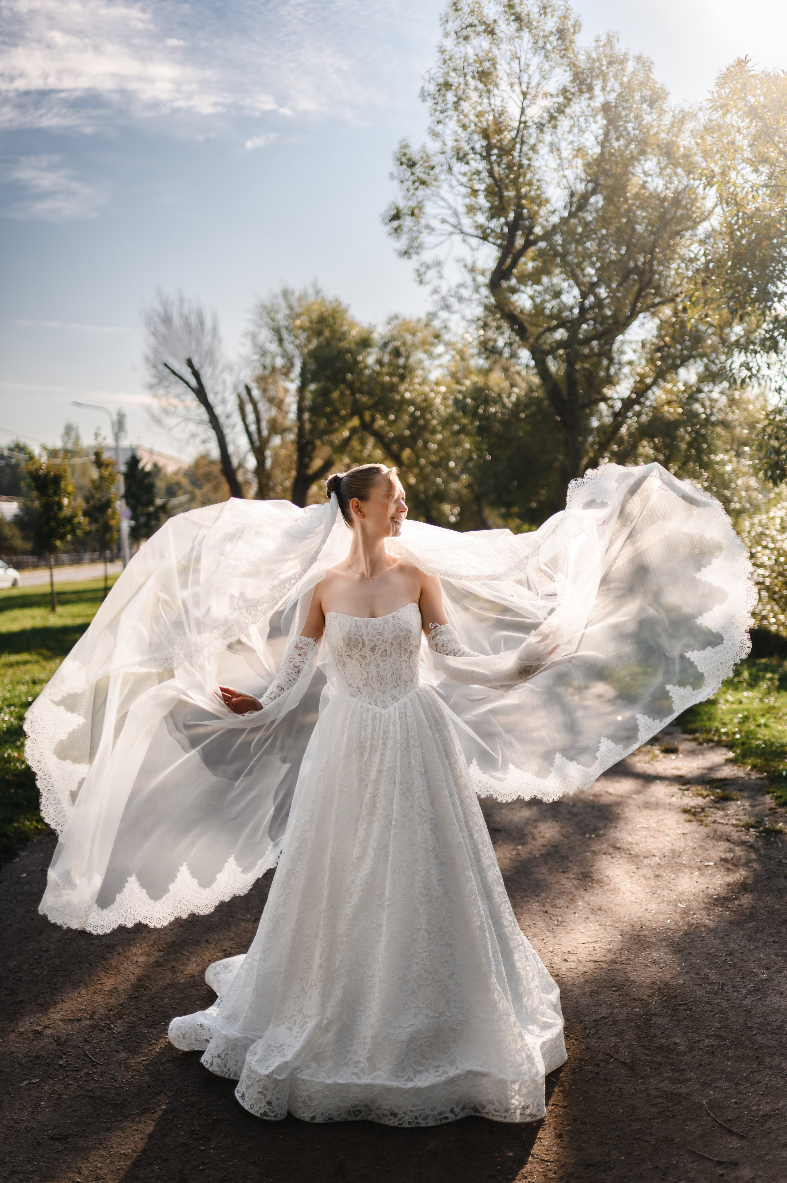 Анна & Платон. Фотограф на свадьбу в С-Пб Борис Большой