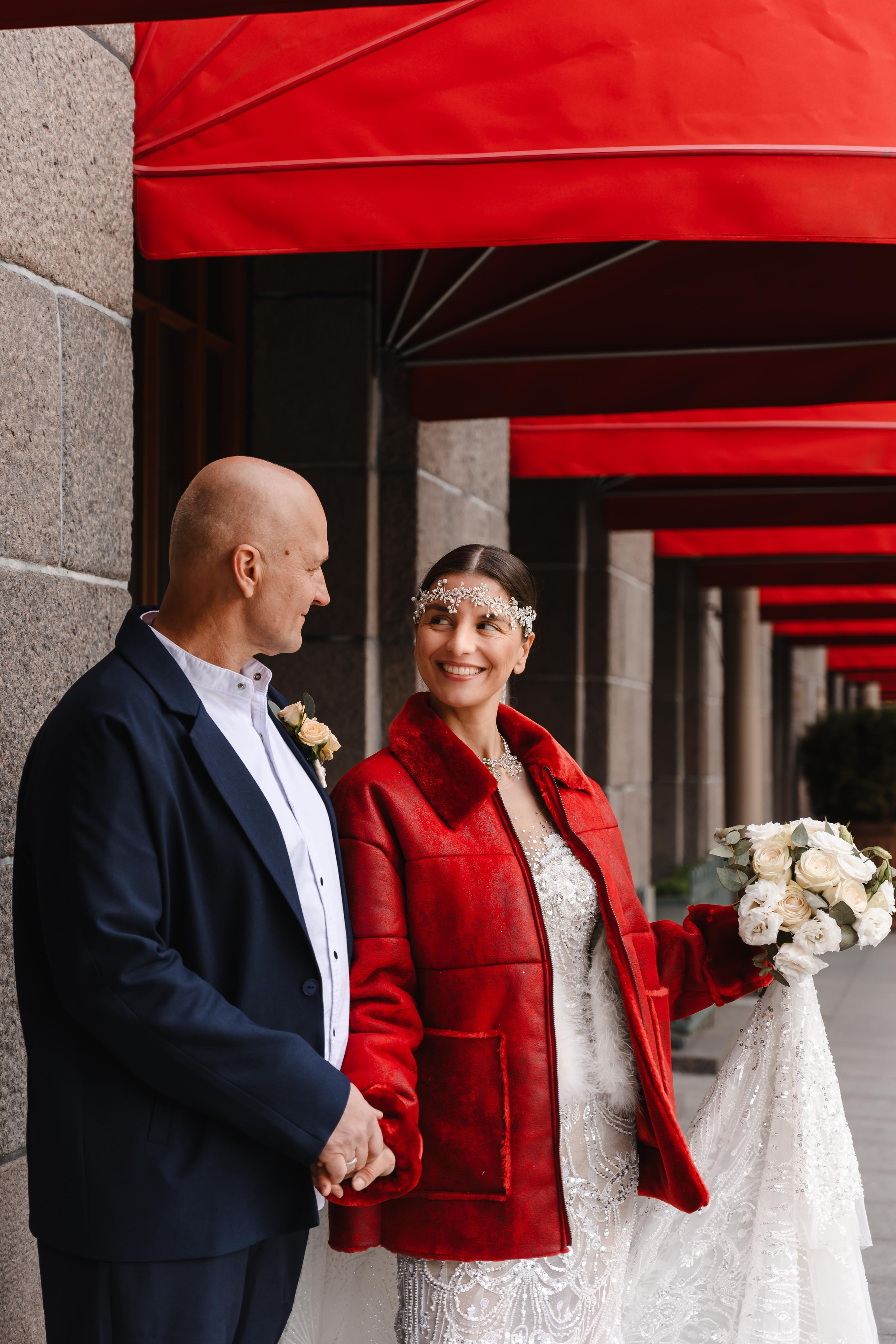 Нателла & Олег. Свадебный фотограф в С-Пб Борис Большой