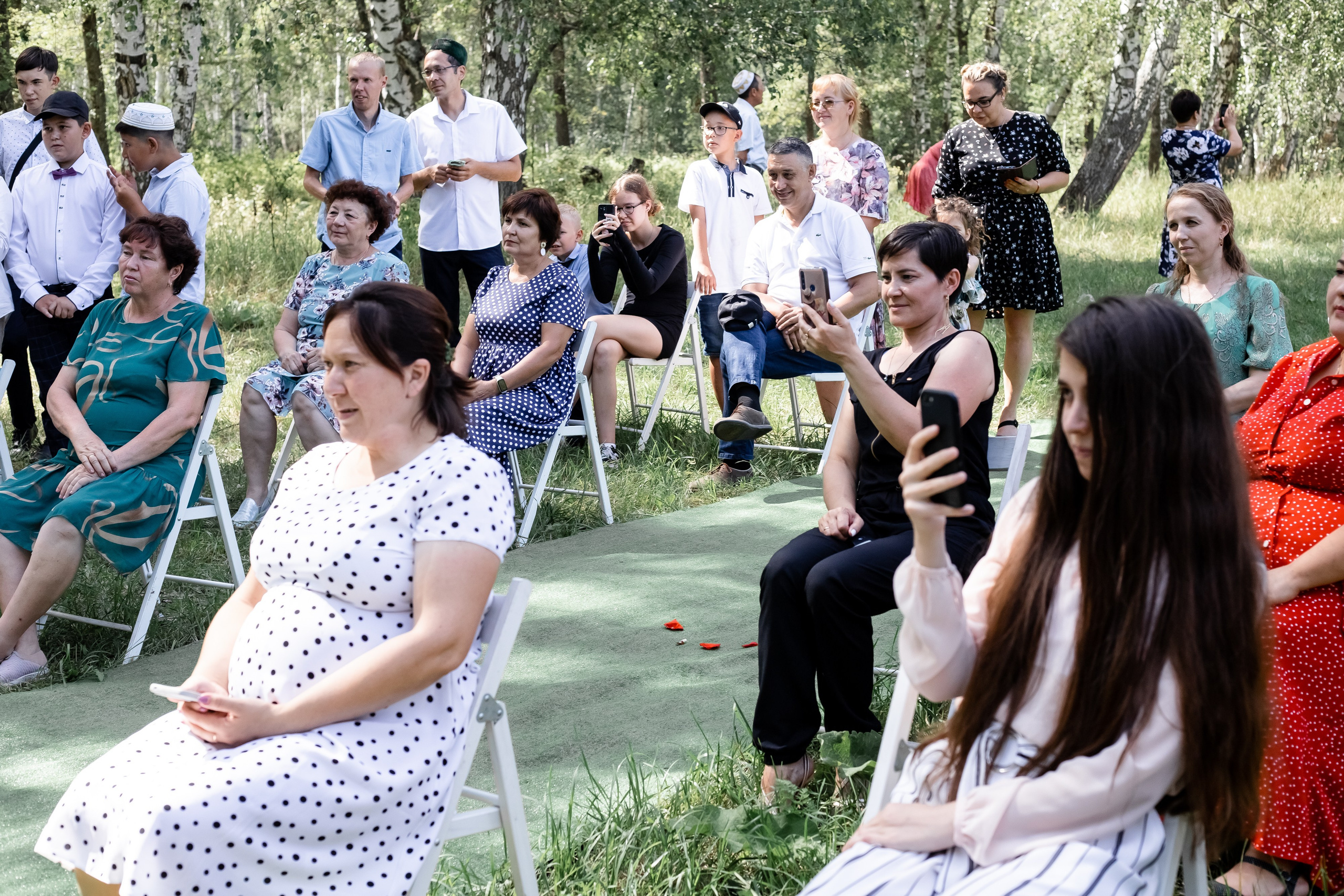 Любовь и традиции. Фотограф Гульнара Вафина