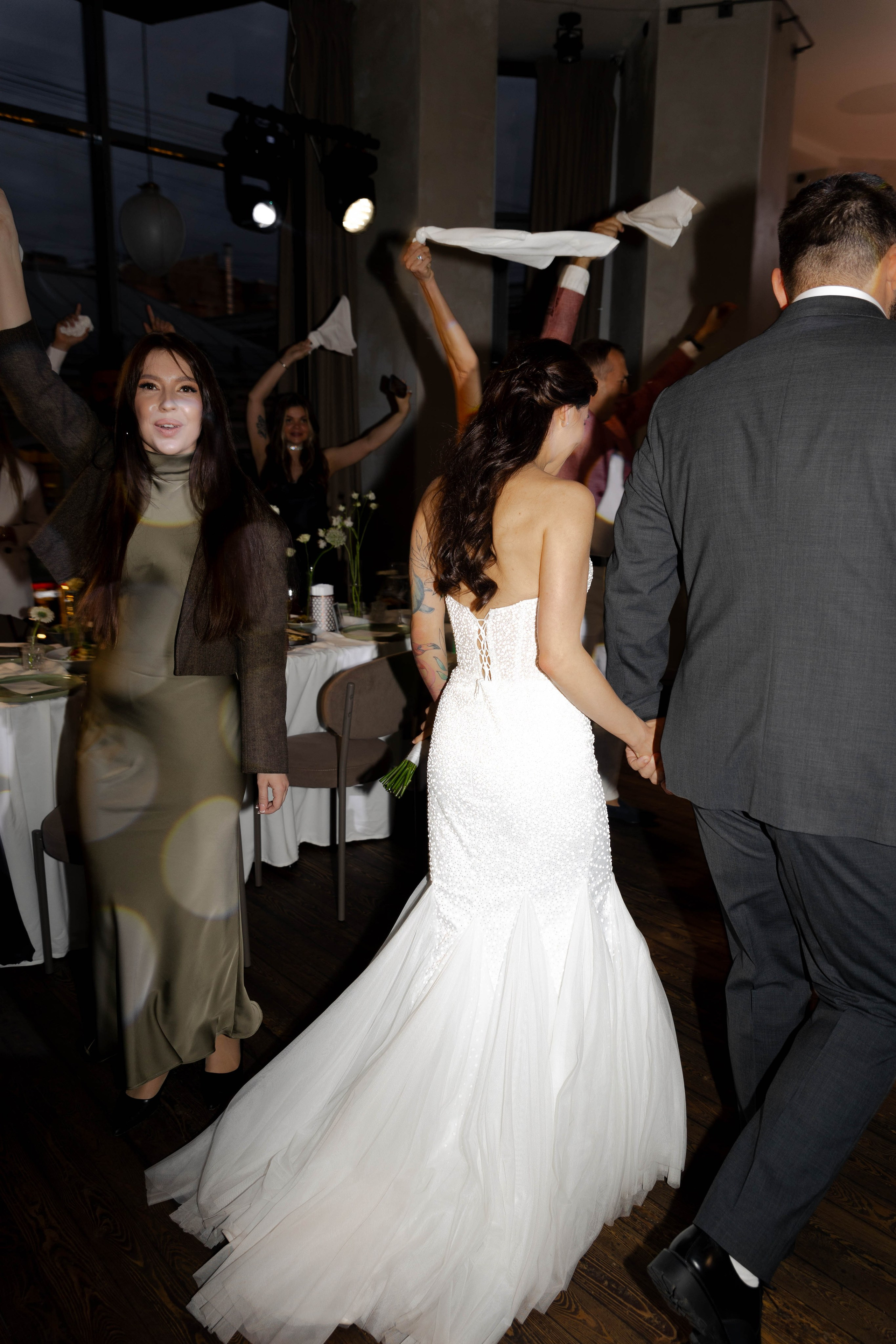 Сергей и Анна. @dariazphoto свадебный фотограф