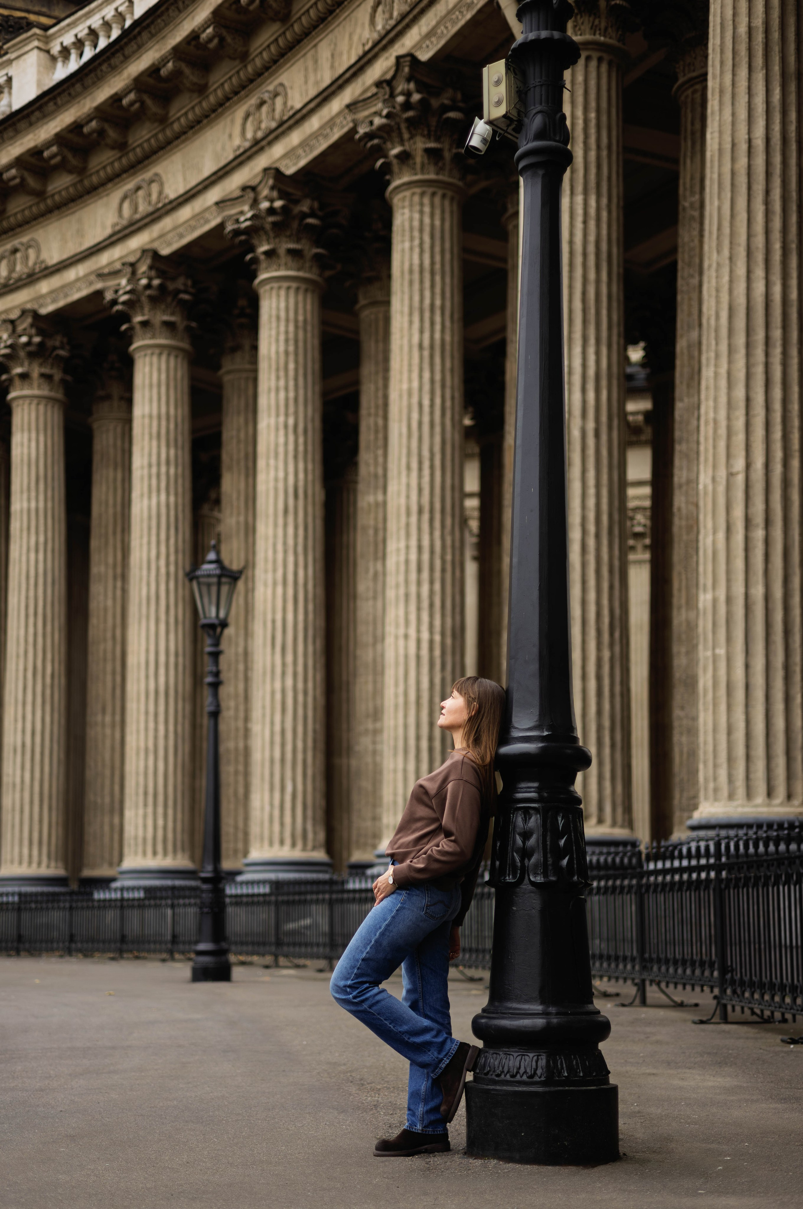 Евгения. Индивидуальный и парный фотограф в Санкт-Петербурге Юлия Поротникова