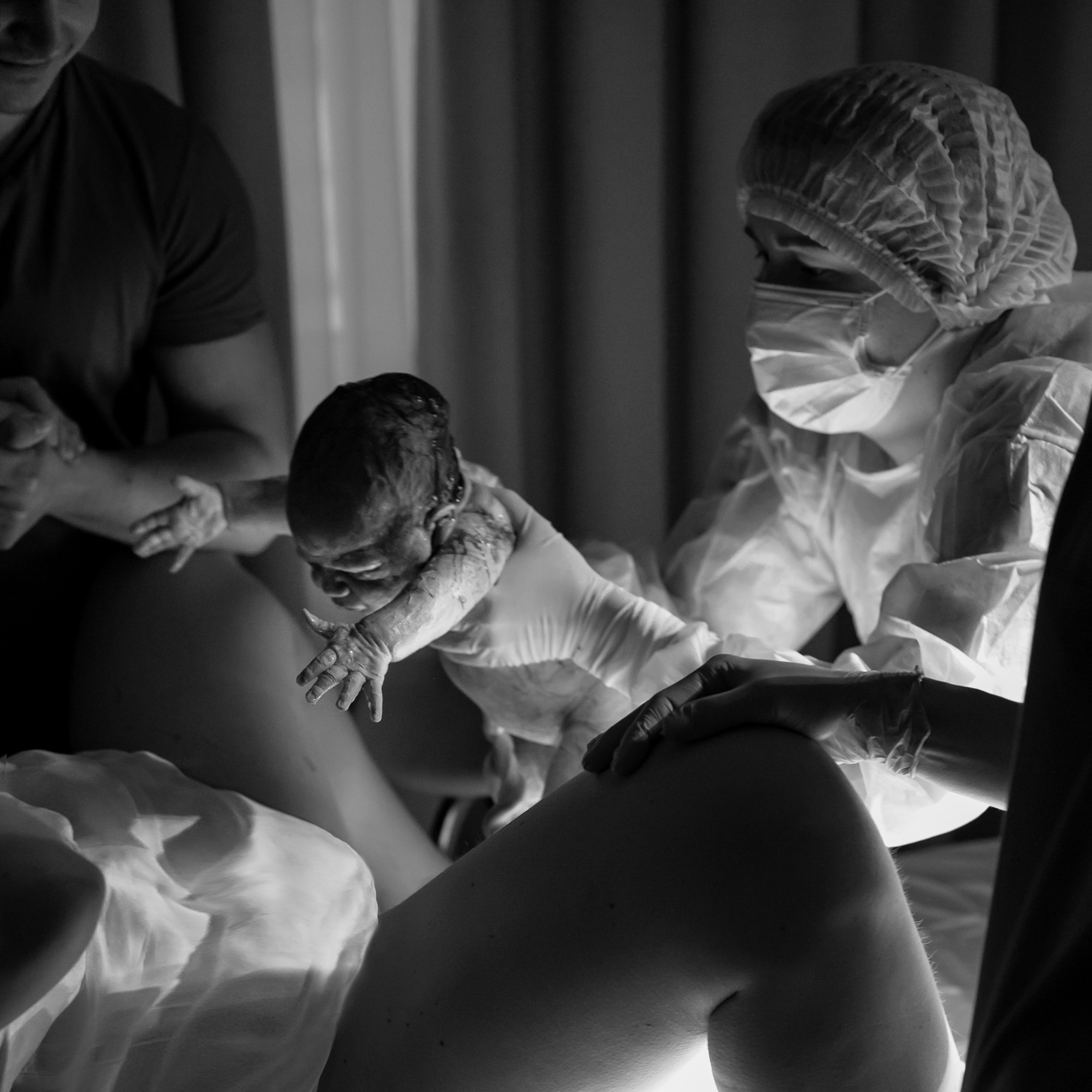 Фотосессия родов. Фотограф Юлия Кондратьева