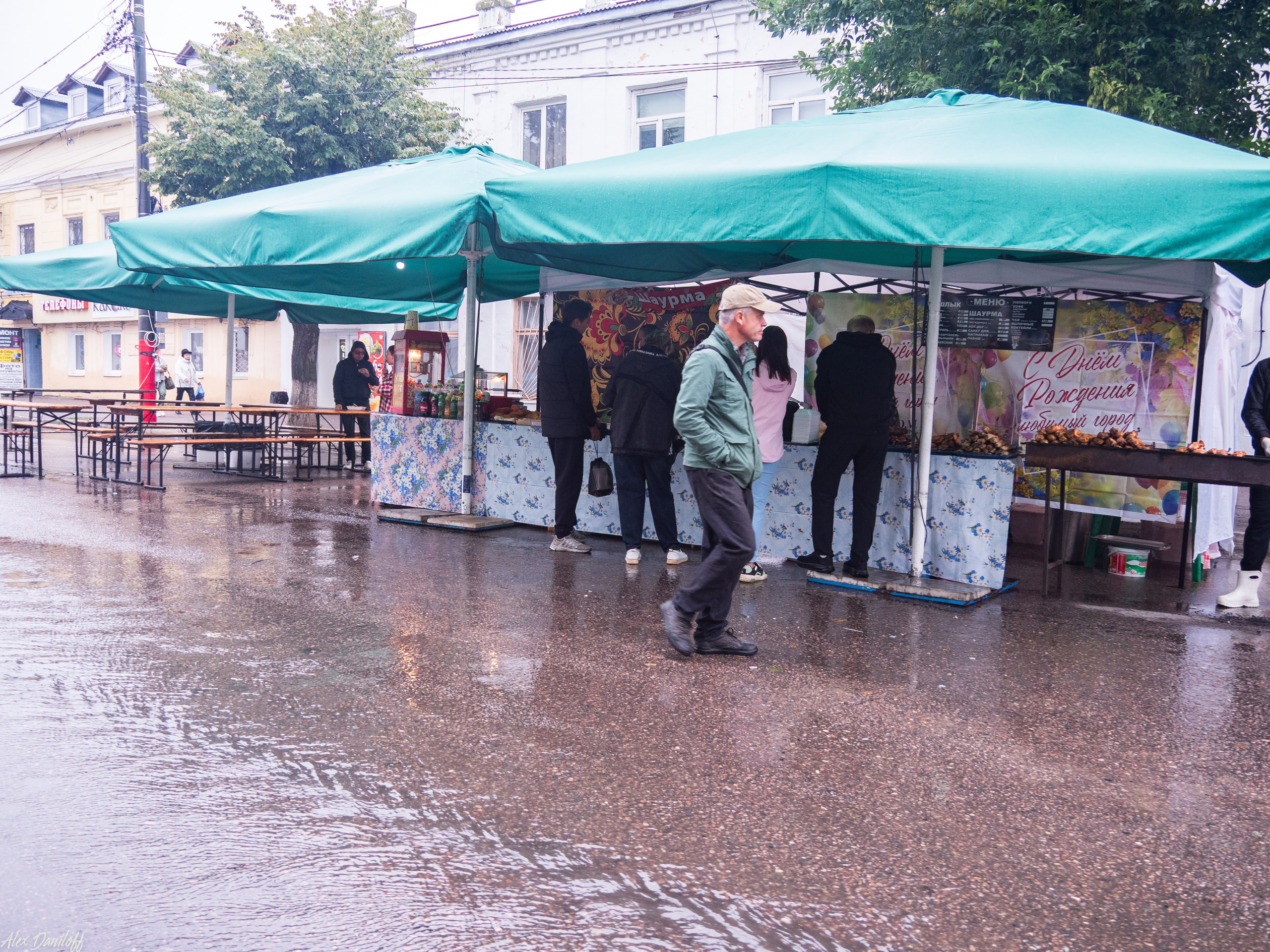 День города Муром 2025. Муром-Инфо. Новости культуры, образования, спорта в городе Муром