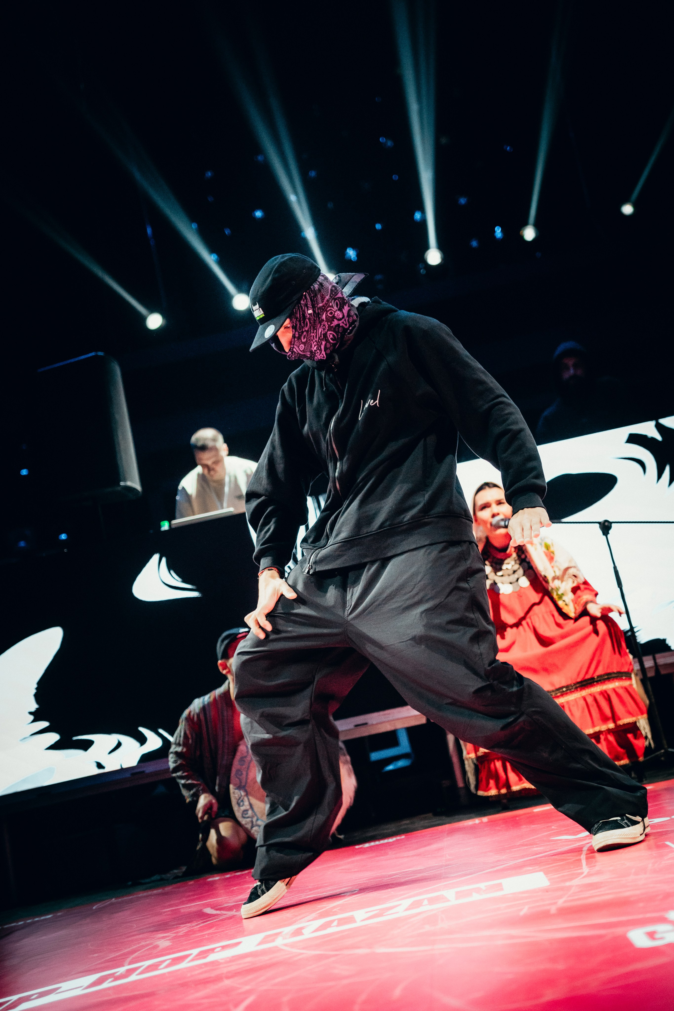 HIP HOP KAZAN 2025. Главная