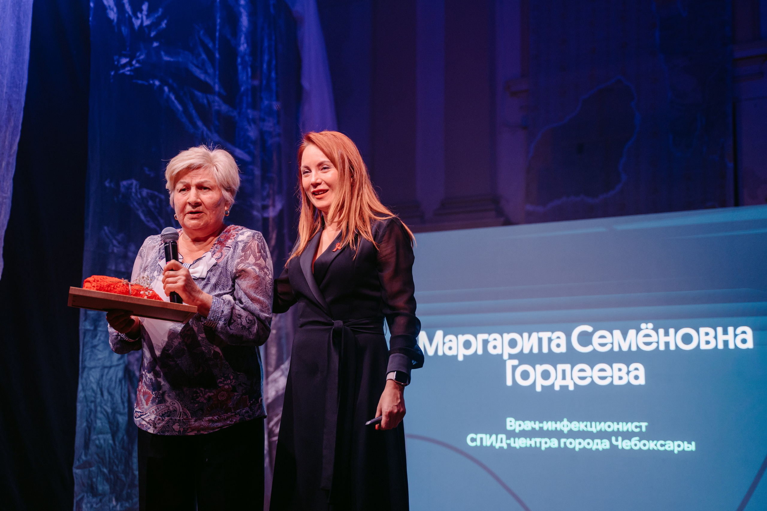 Юбилей фонда «Нестрашно». Главная