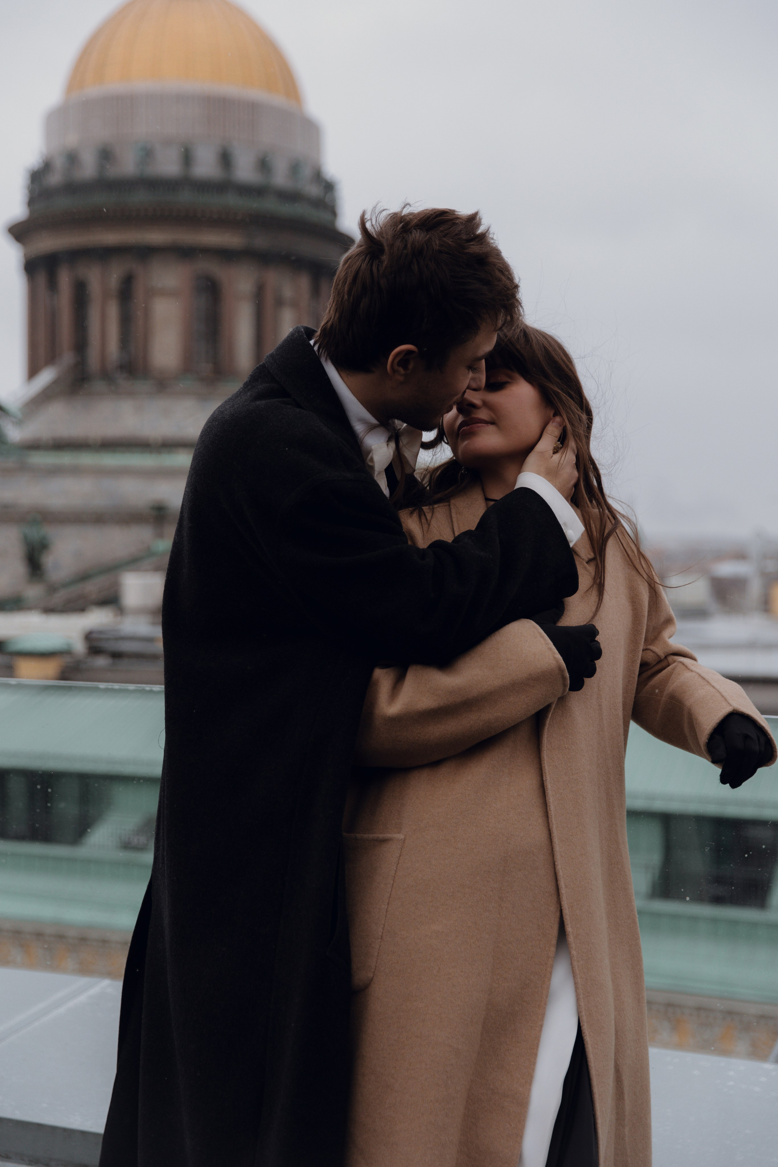 Вика и Саша Спб. Фотограф Нижний Новгород