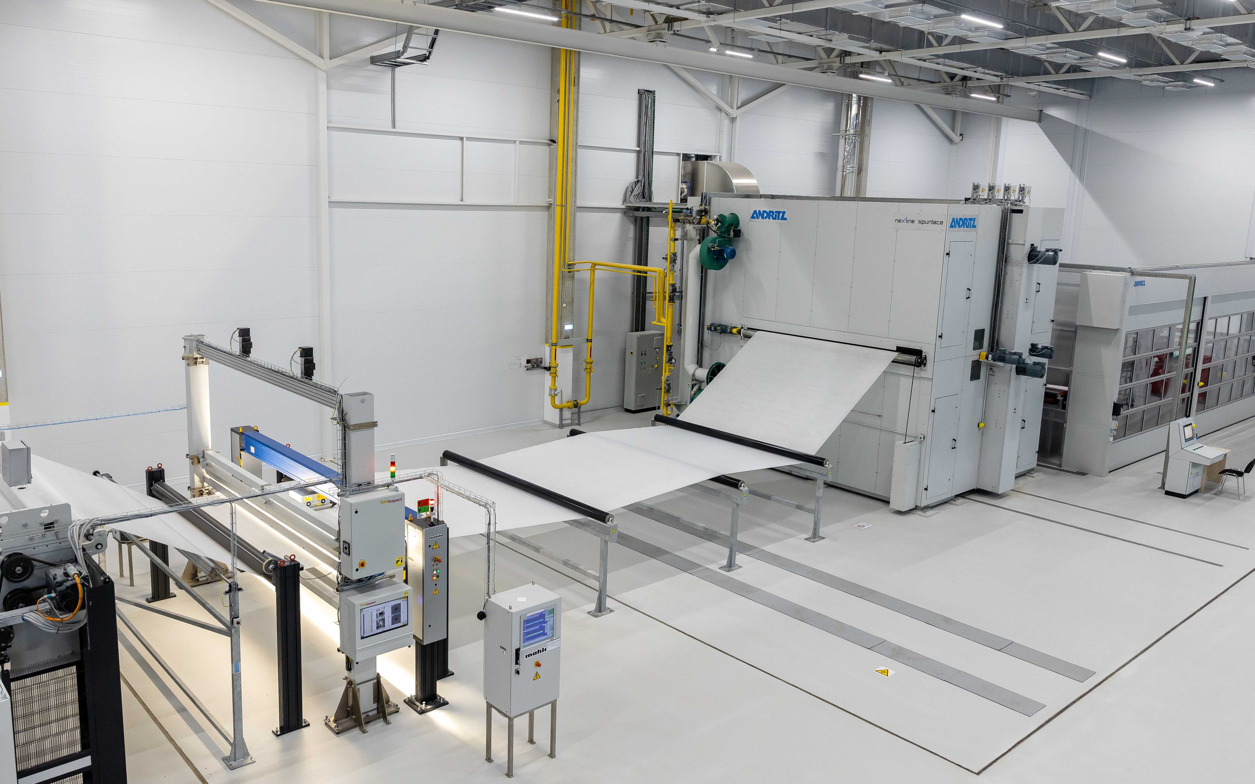 Завод Naturel. Главная