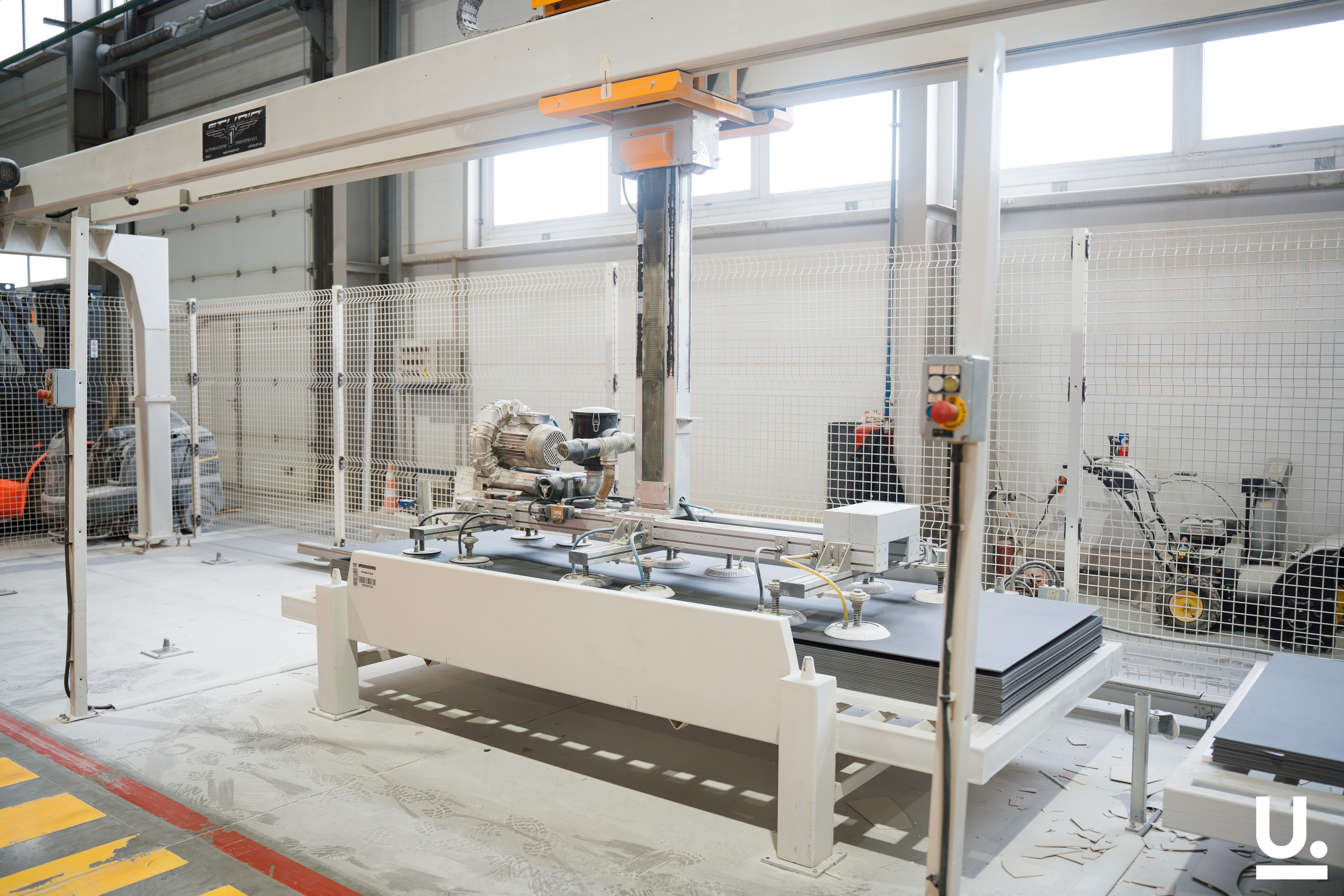 Индустриальная съемка. Репортажный фотограф в Москве Вадим Галанин