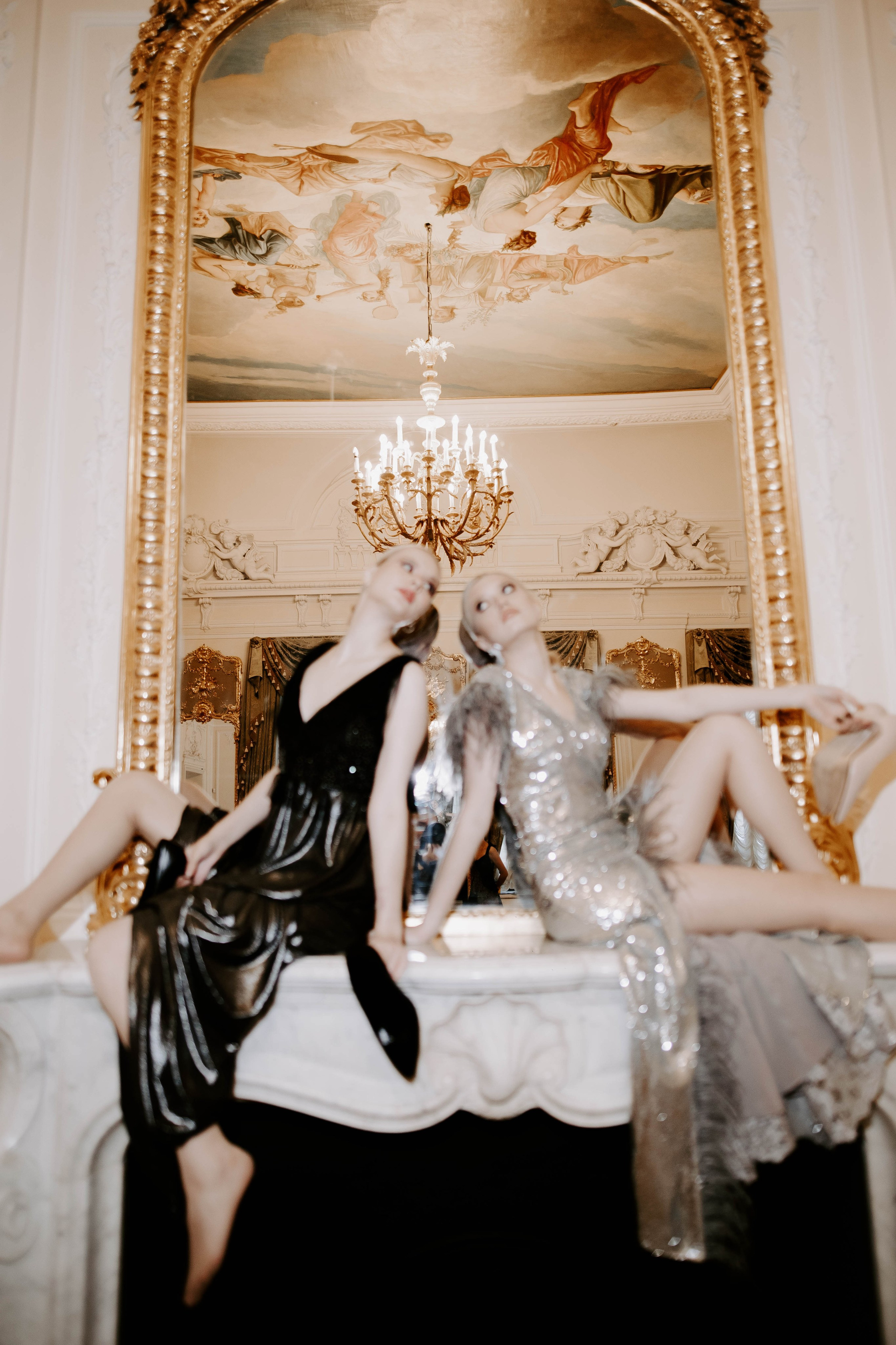 Мероприятие Holiday Lights в Особняке. Фотограф Veronika Potaseva