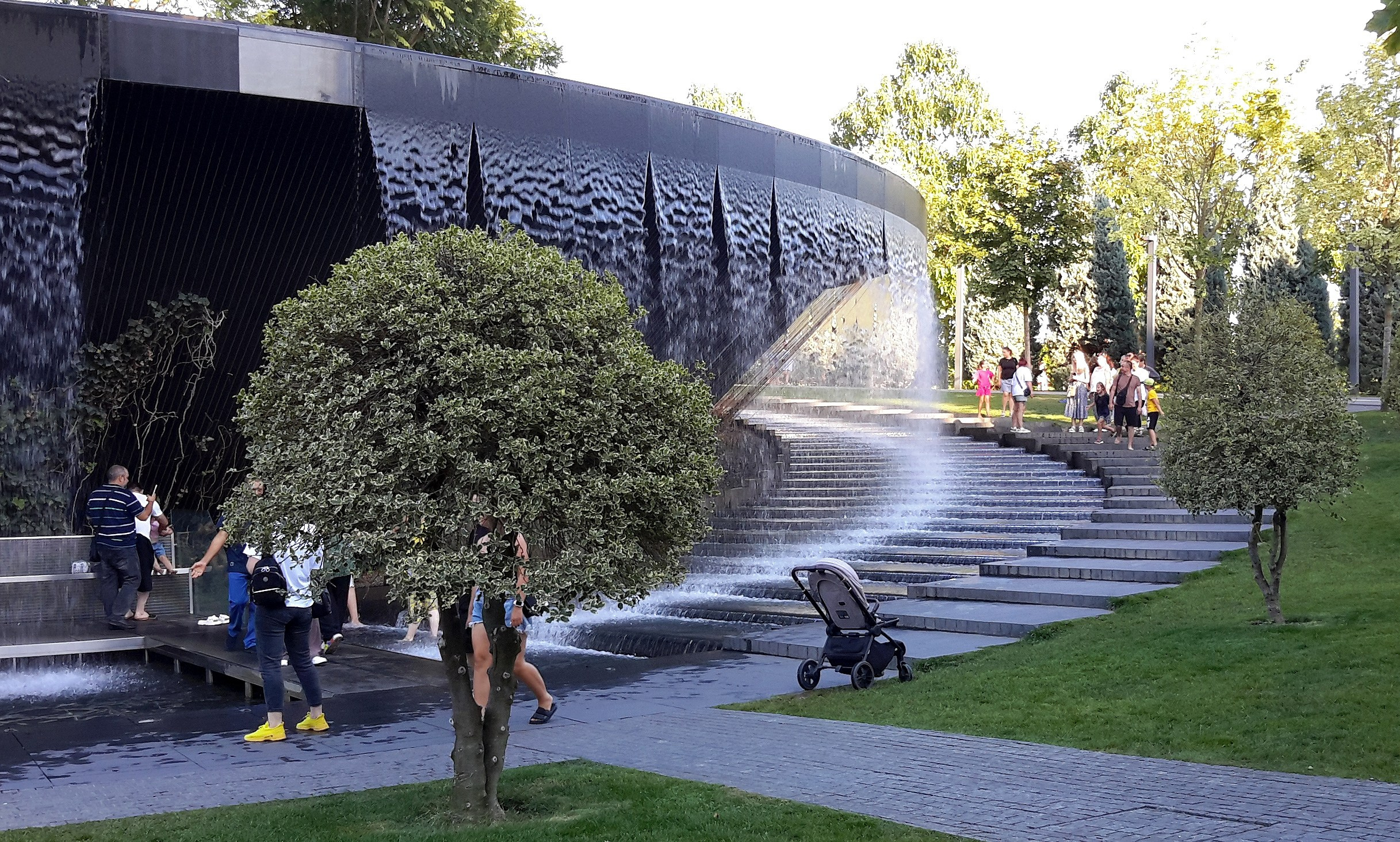 Парк Краснодар (парк Галицкого). Фотограф Славянск на Кубани