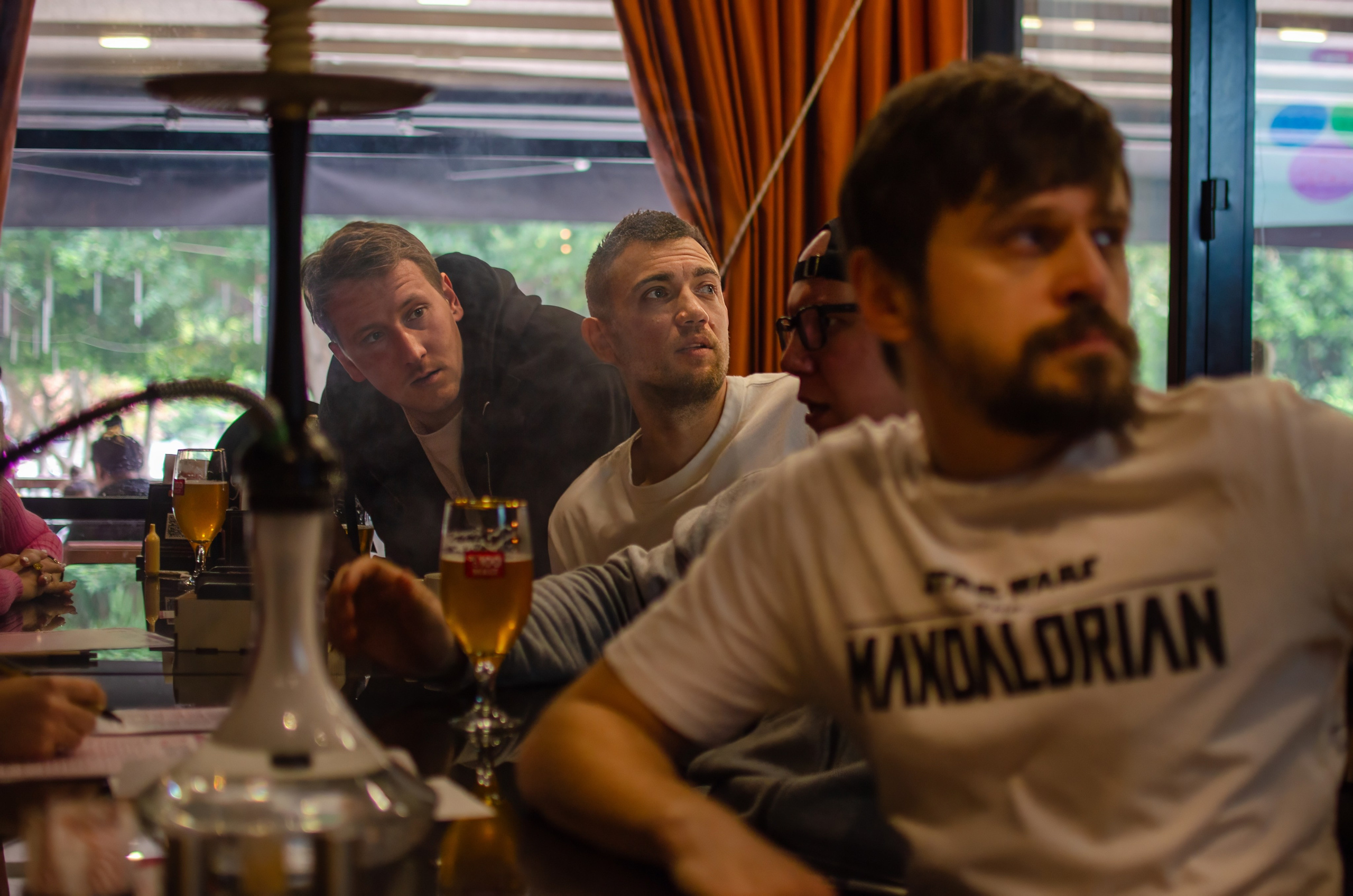 Intellectual game Quiz. Event photographer Alena Iurchenko