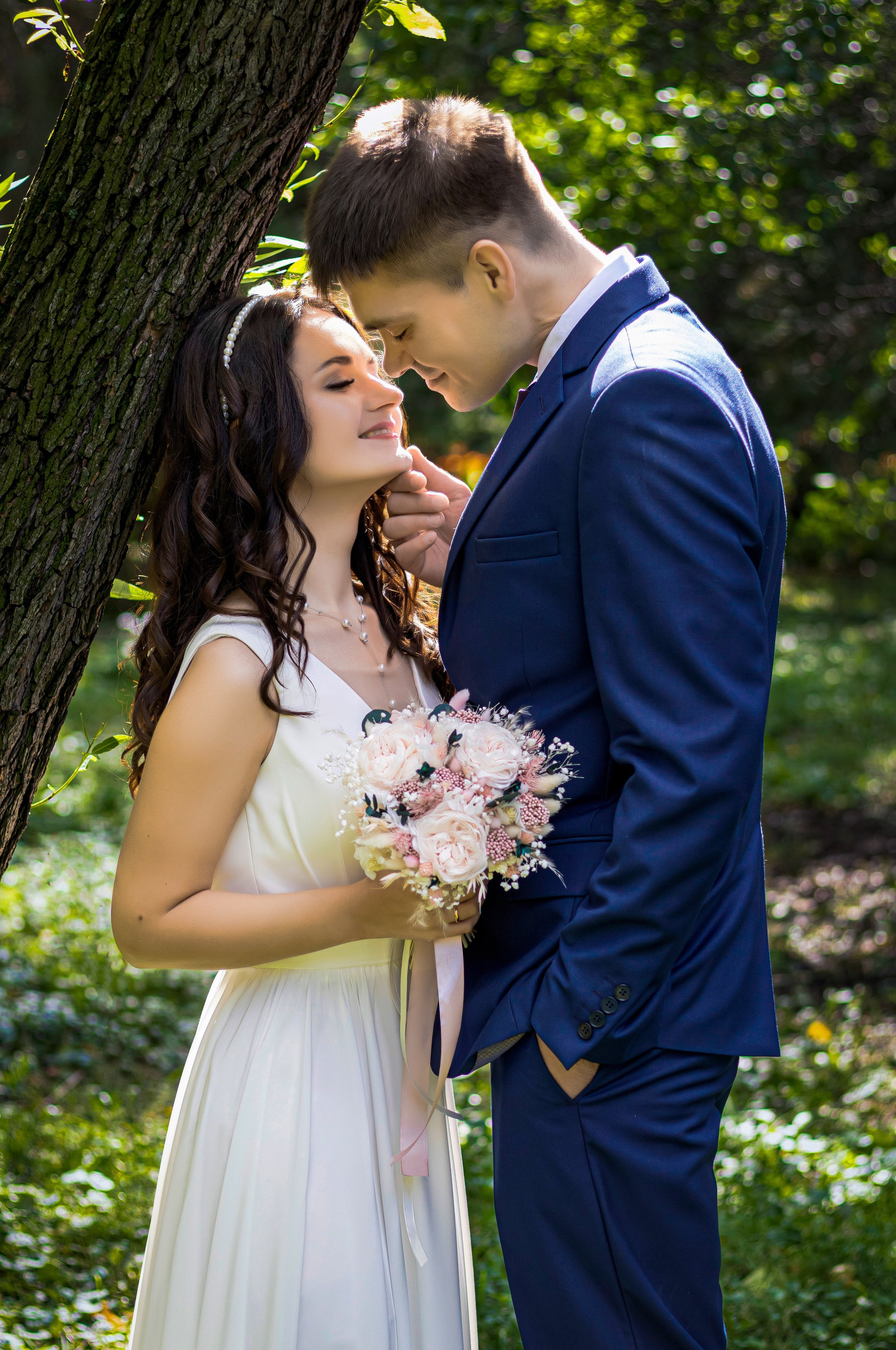 Свадебная фотосессия. Свадебный фотограф в Екатеринбурге. Дарья Бондаренко