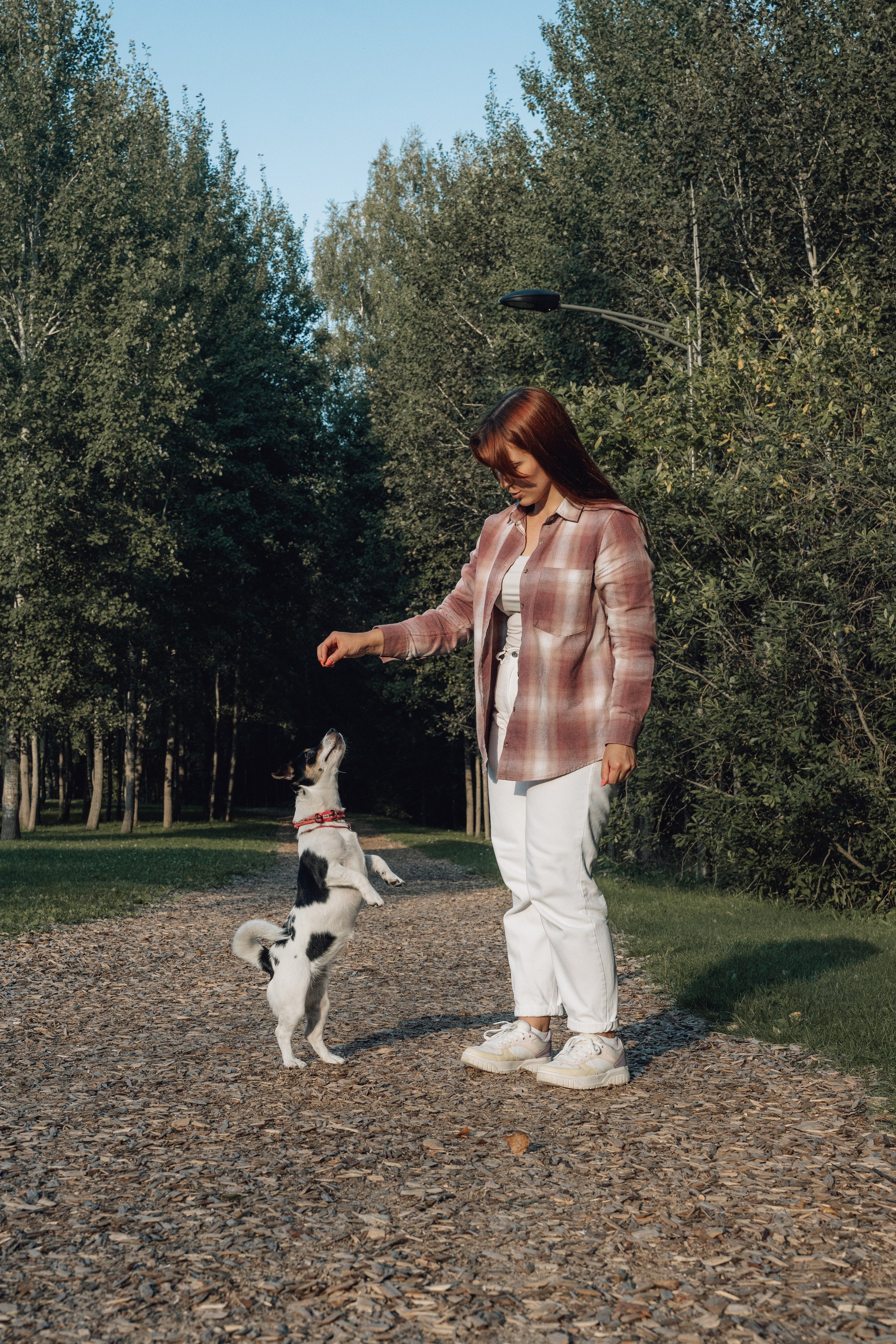 Аня и Луна. Фотограф и видеограф в Тюмени Екатерина Чернецкая