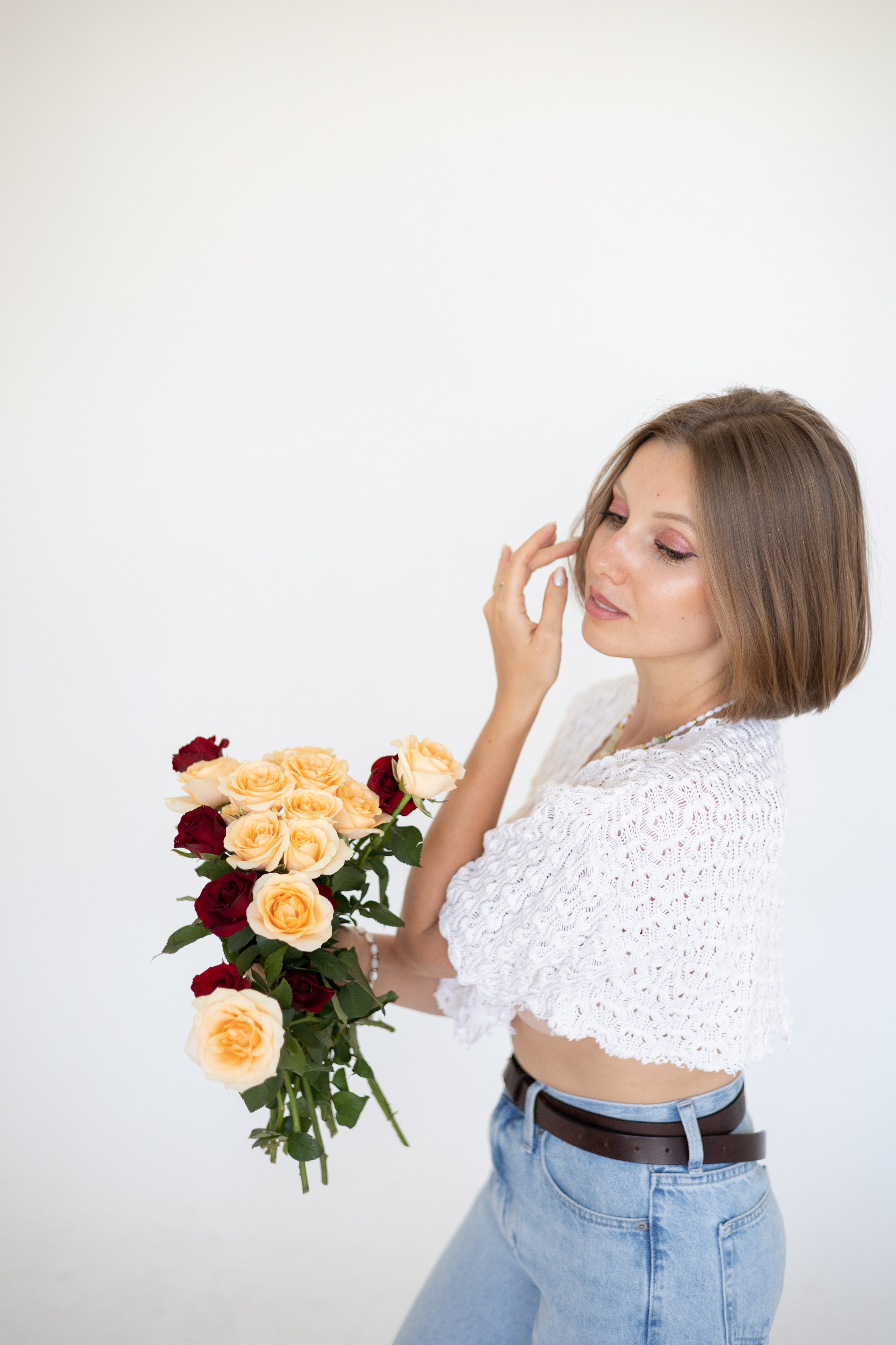 Полина. Света Шувалова — фотограф и видеограф в Тбилиси