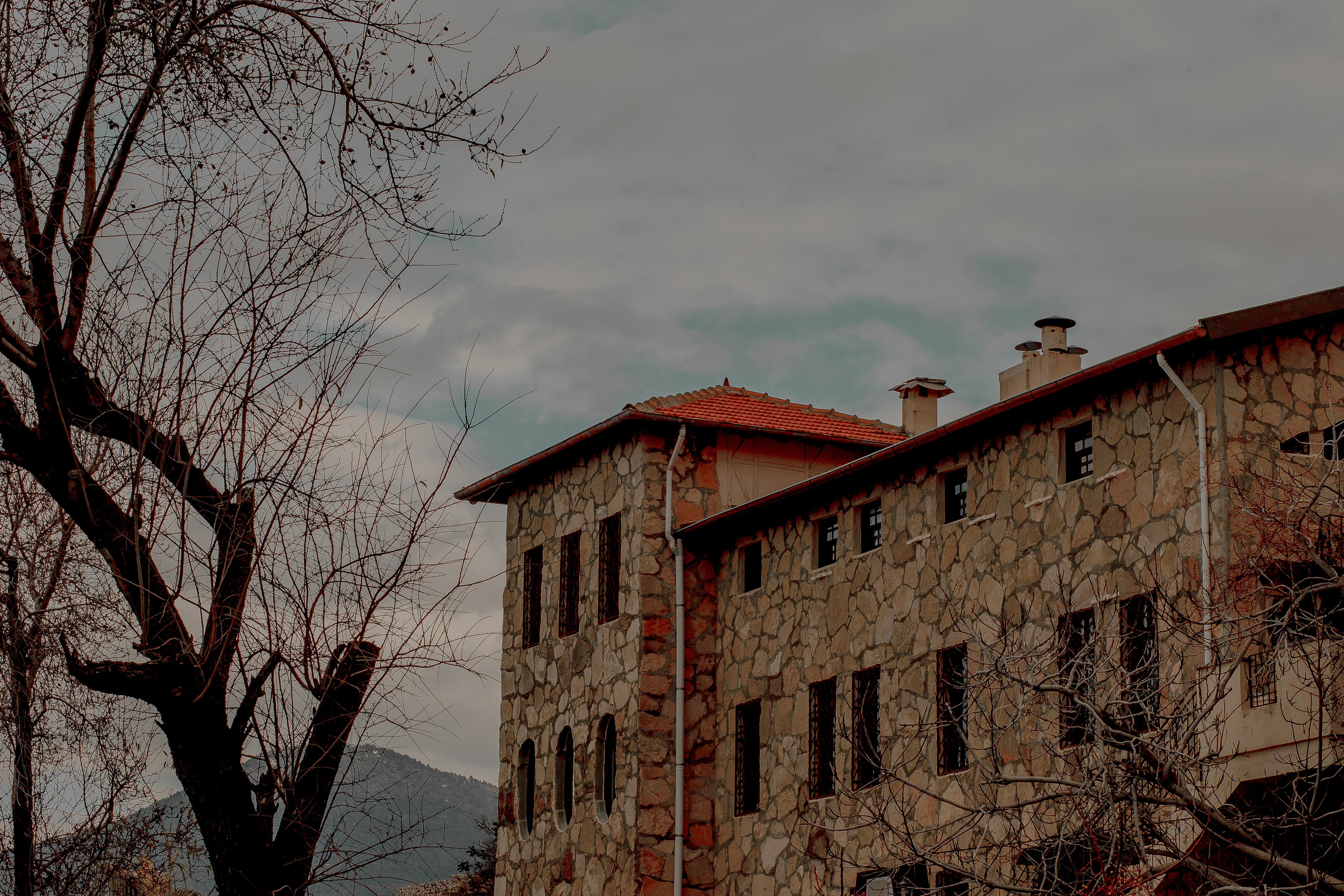 Turkey, Alanya. Art Photographer