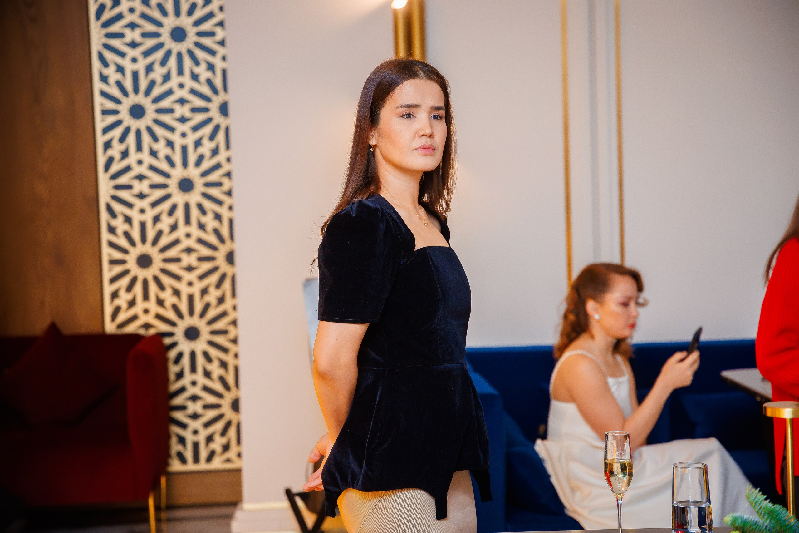 Мероприятие в заведении. Семейный и Свадебный фотограф в Астане Александр Астапов