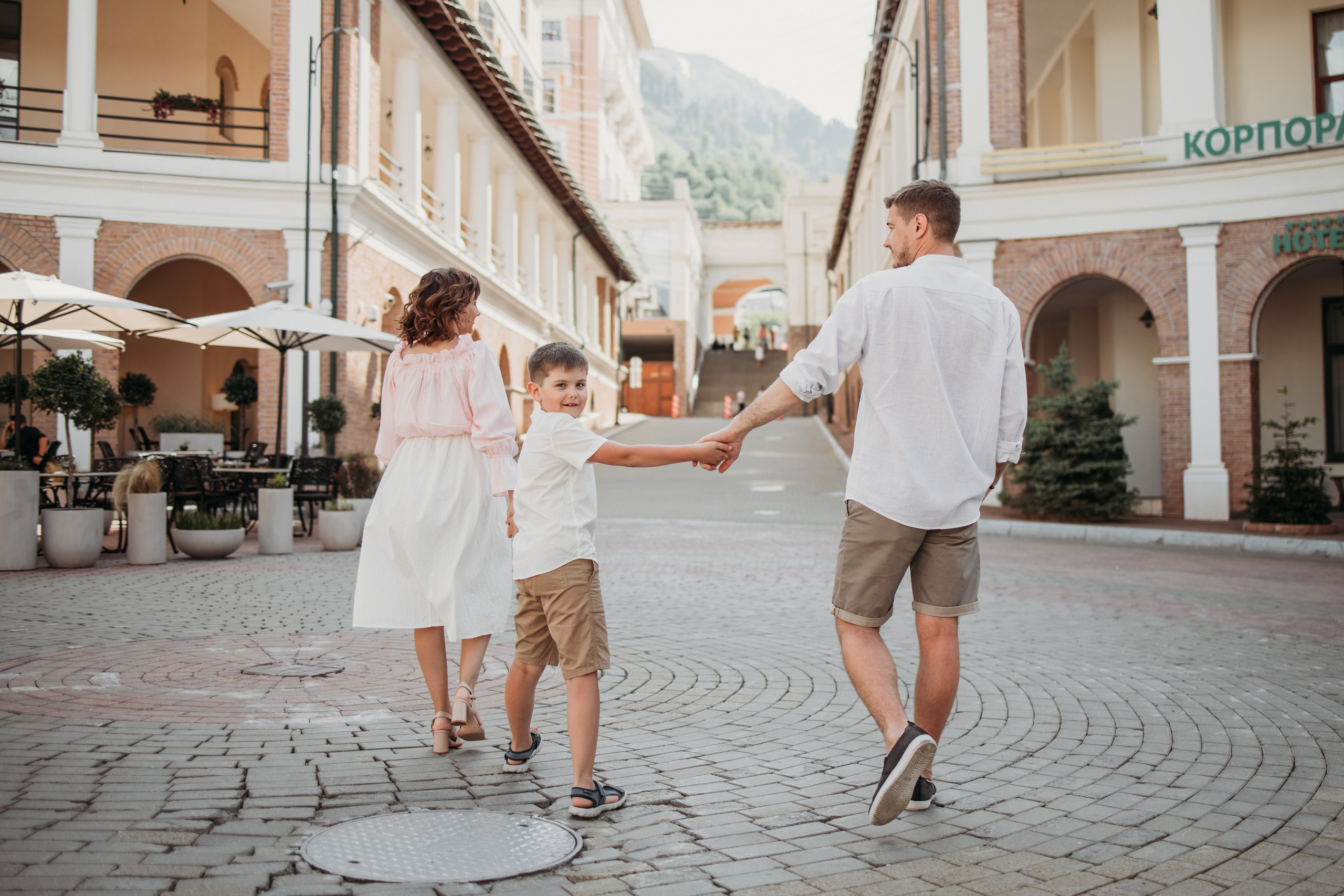 Красная Поляна. Фотограф Сочи Татьяна Зорина