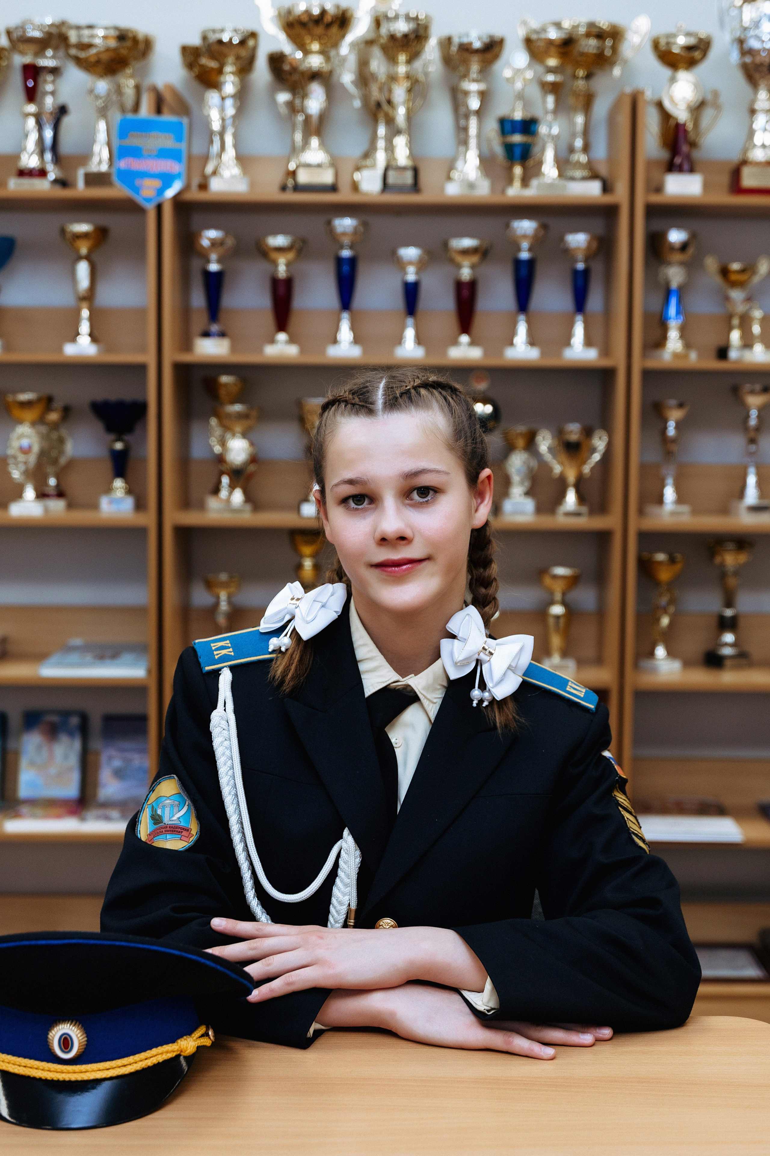 Кадетский корпус рп.Карсун. Свадебный фотограф Светлана Симбирская