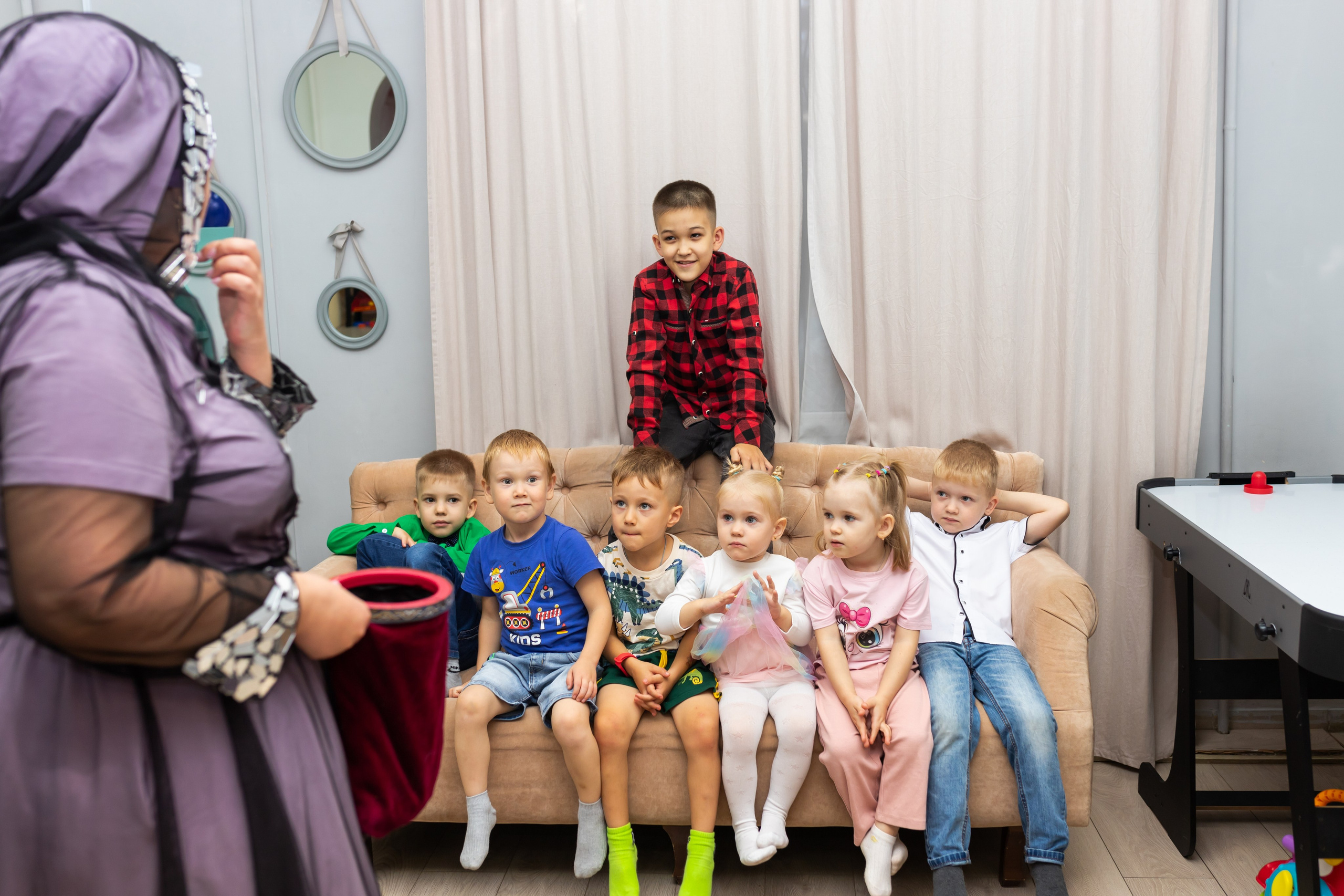 День рождение Миши. Марина Шаймухаметова. Фотограф в Уфе