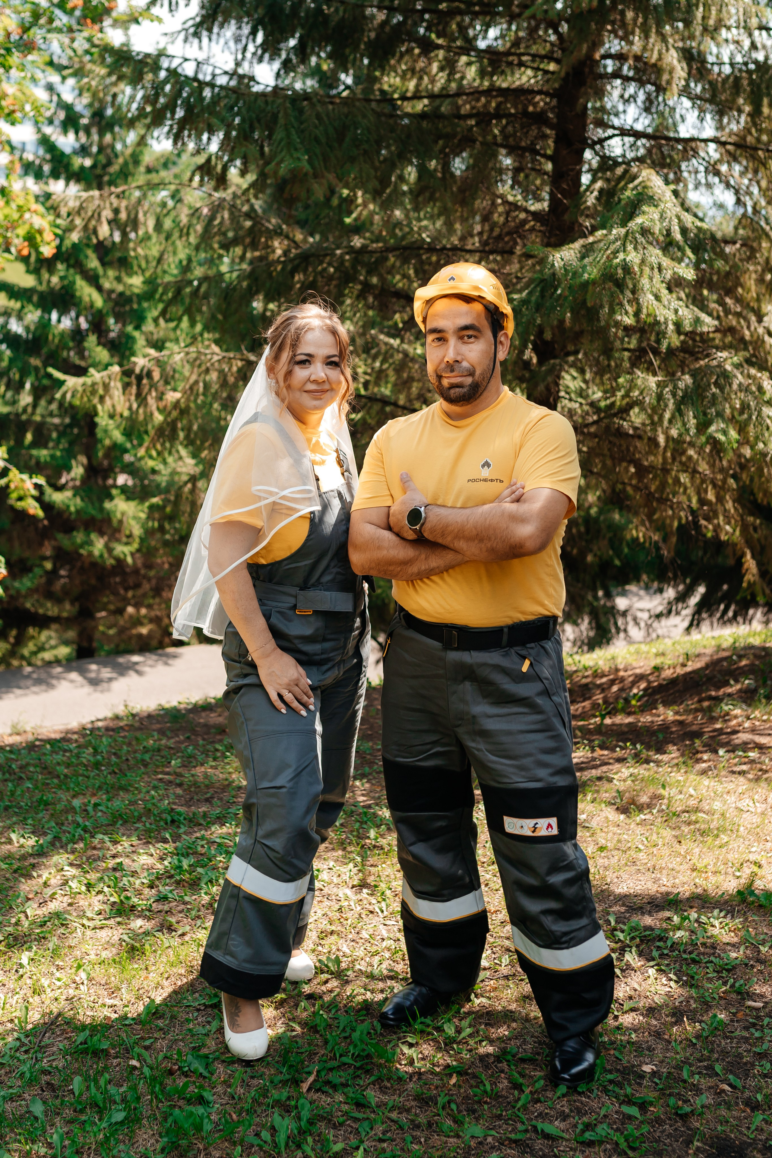 Фанус и Лидия. Марина Шаймухаметова. Фотограф в Уфе