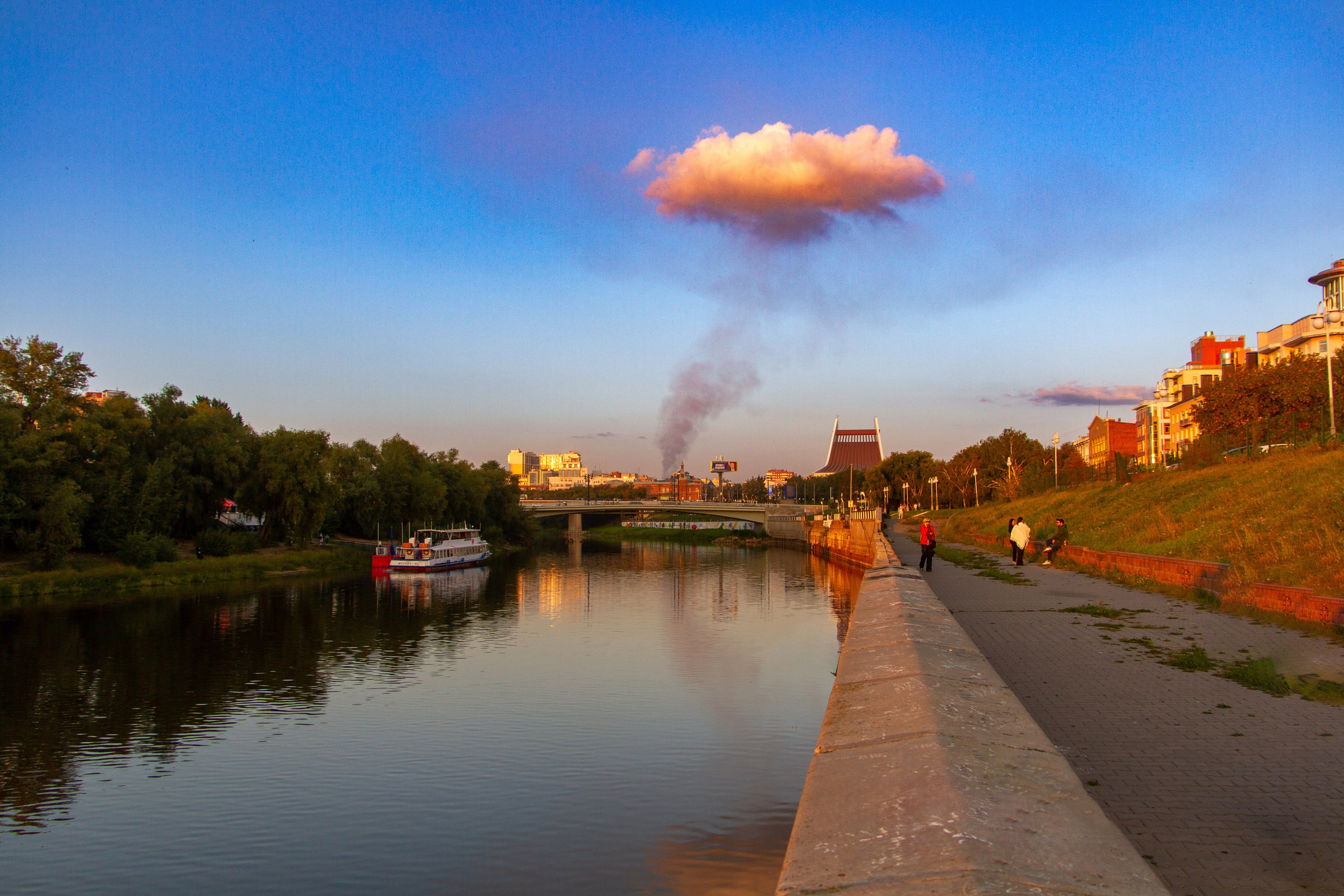Омск 2023. Фотограф Омск | Александр Вандеров