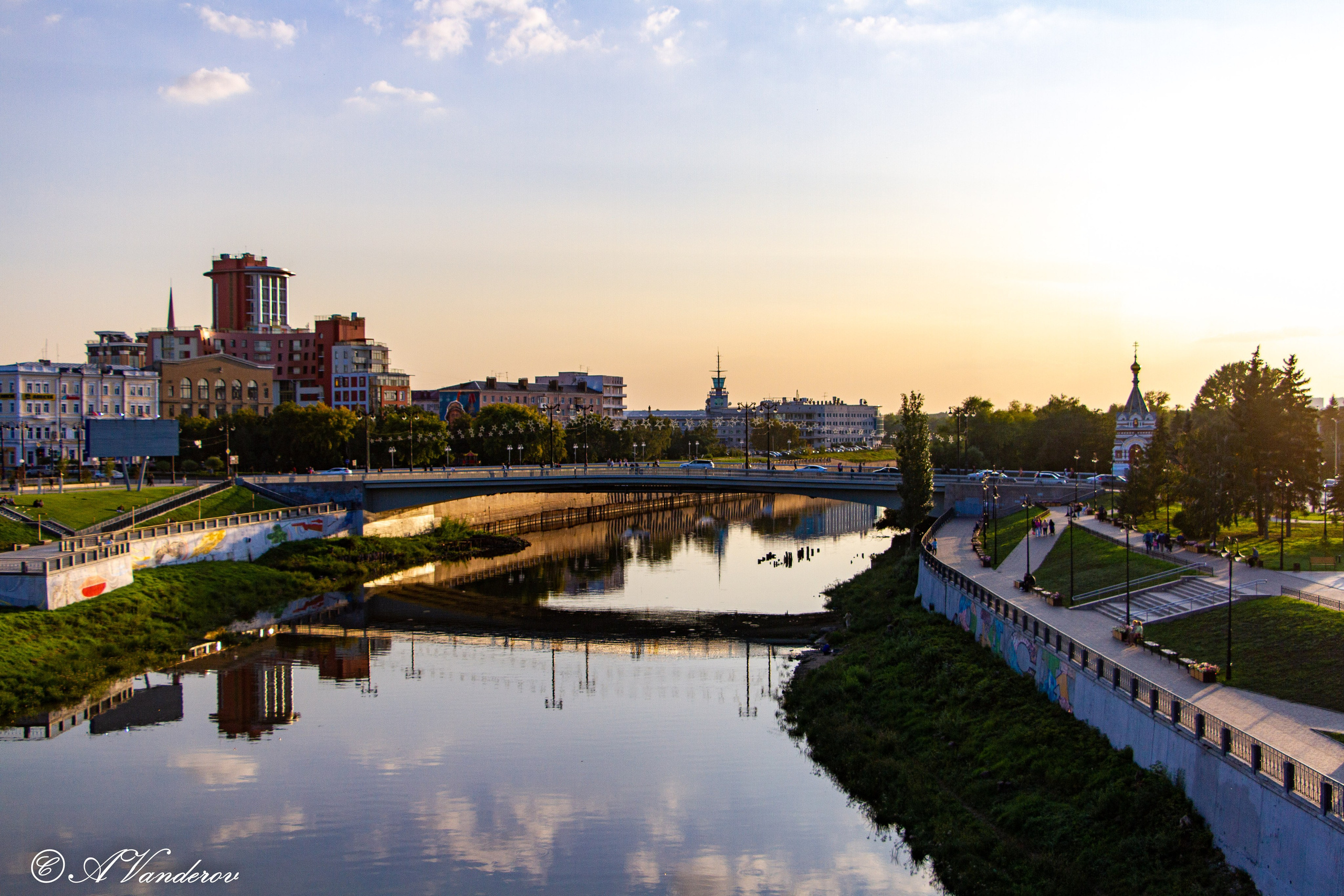 Омск 2023. Фотограф Омск | Александр Вандеров