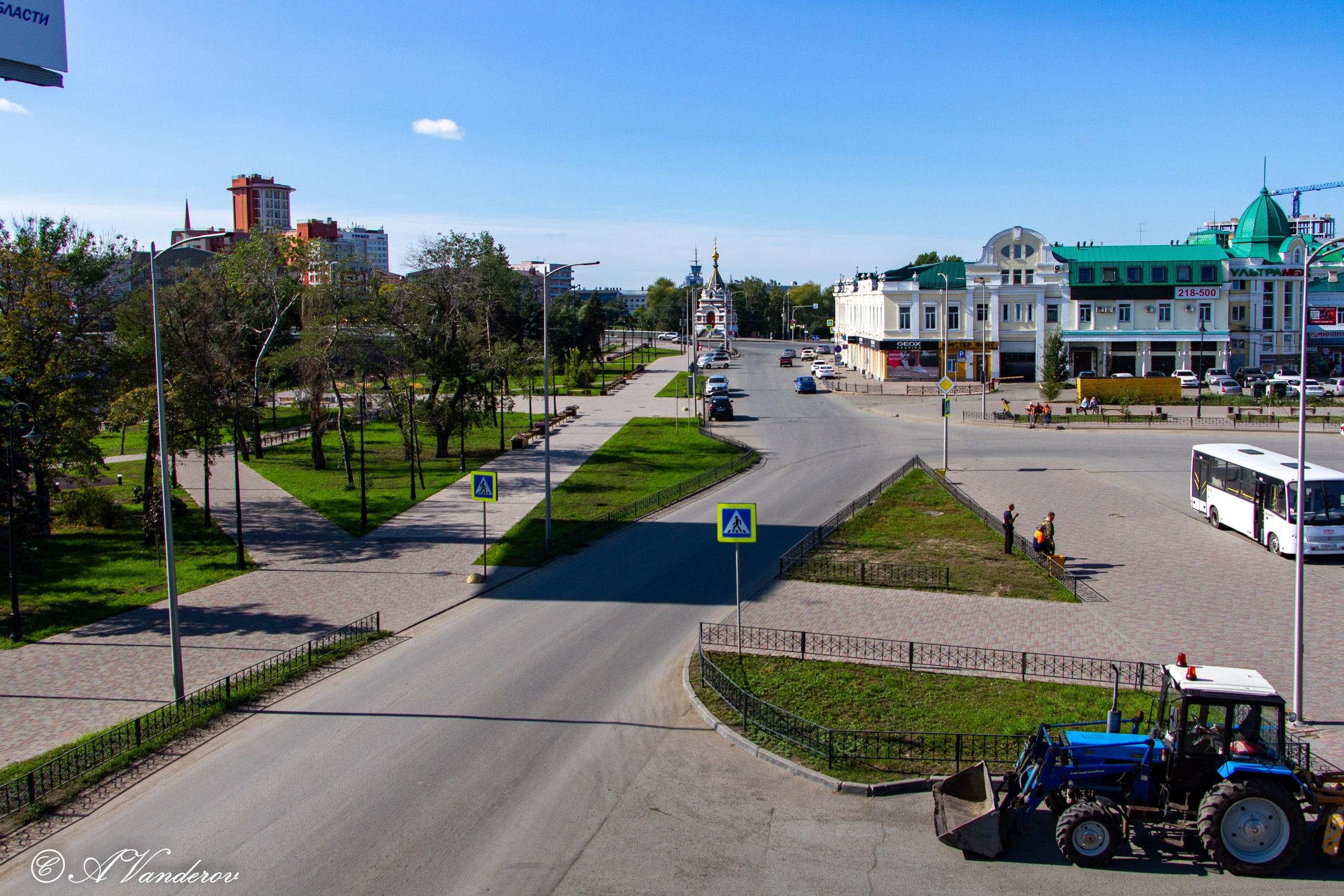 Омск 2023. Фотограф Омск | Александр Вандеров