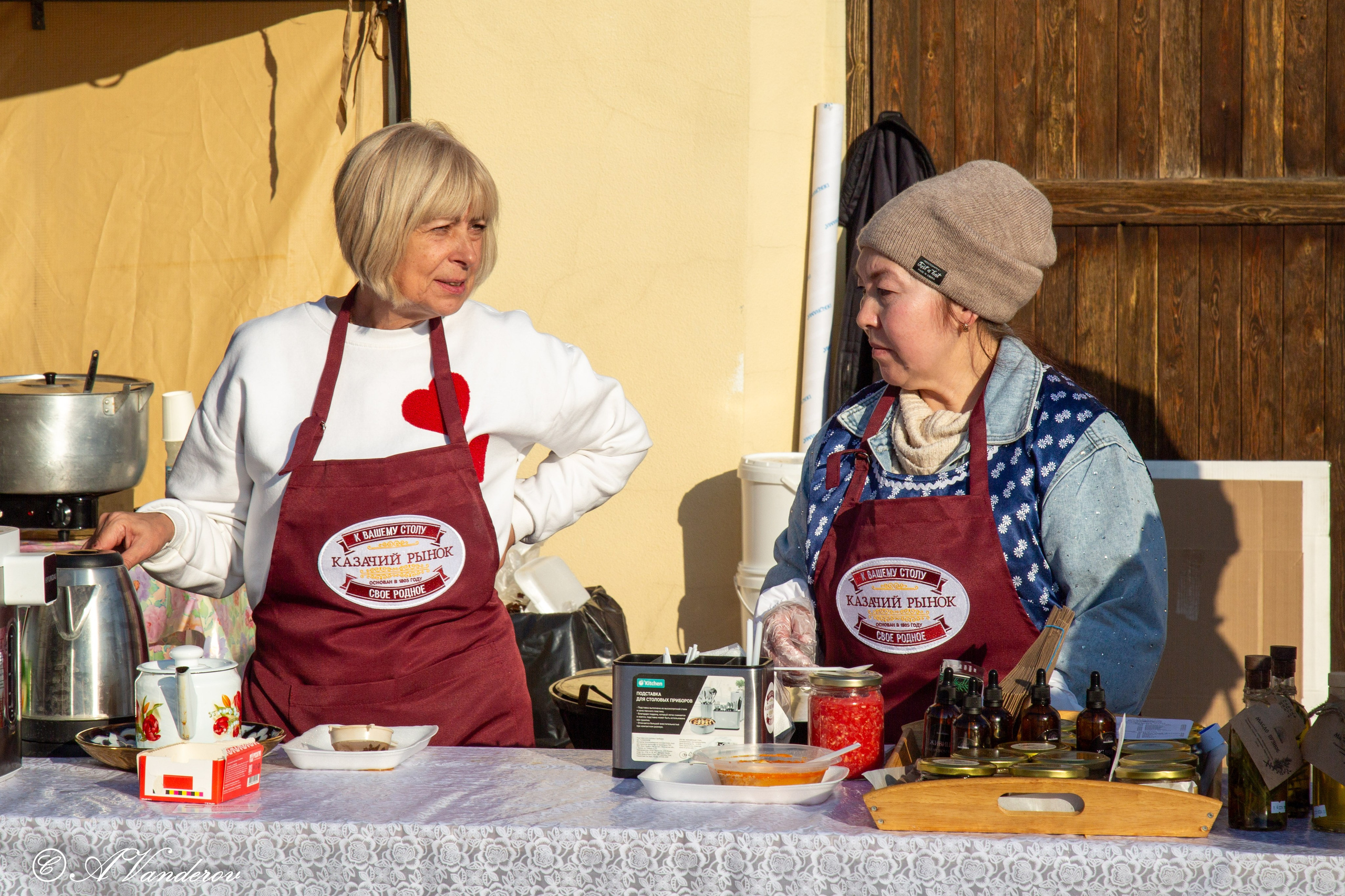 Осенины — 28.09.2024. Фотограф Омск | Александр Вандеров