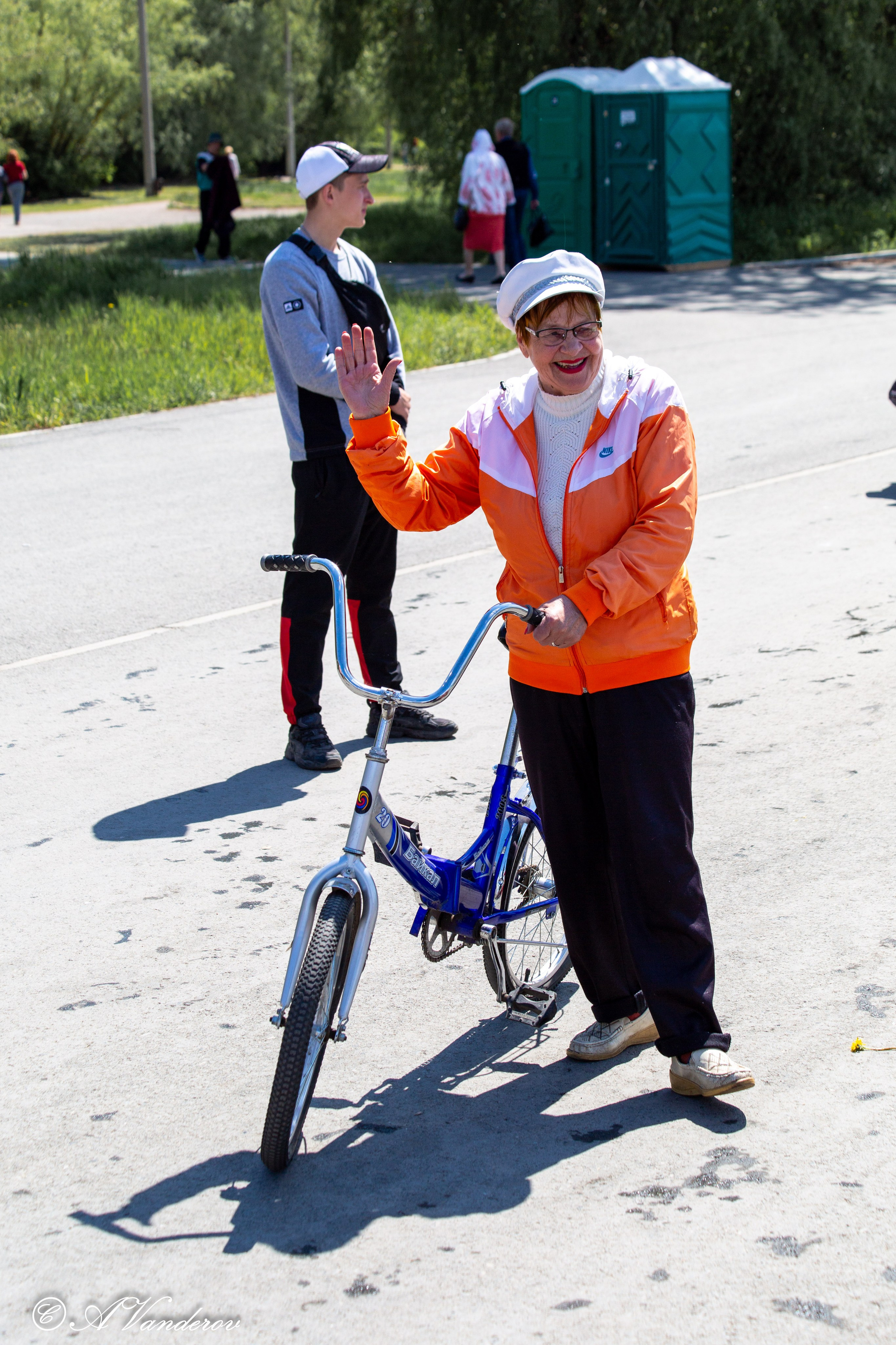 Заплыв 02.06.2024. Фотограф Омск | Александр Вандеров