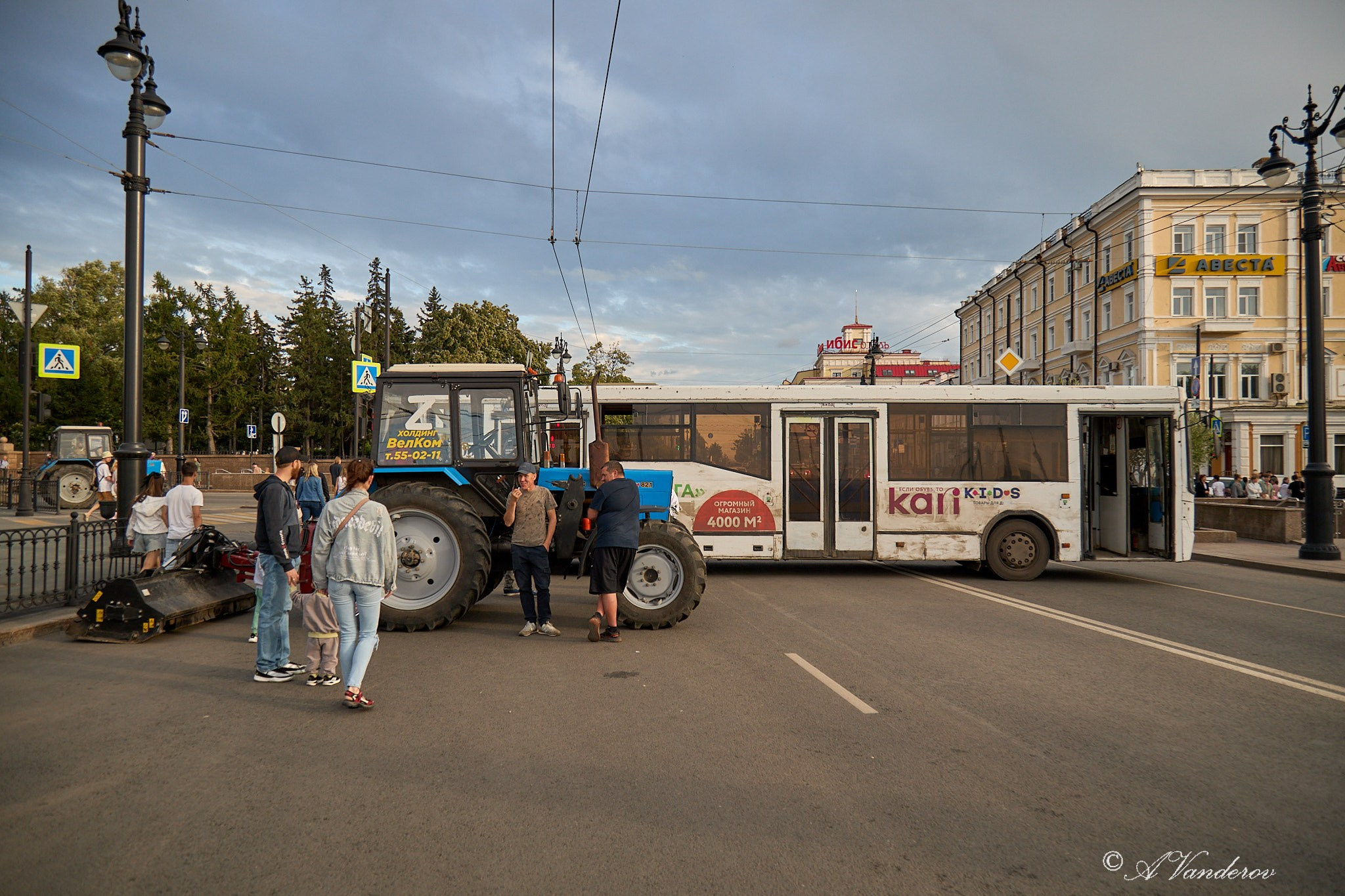 День города 2025. Фотограф Омск | Александр Вандеров