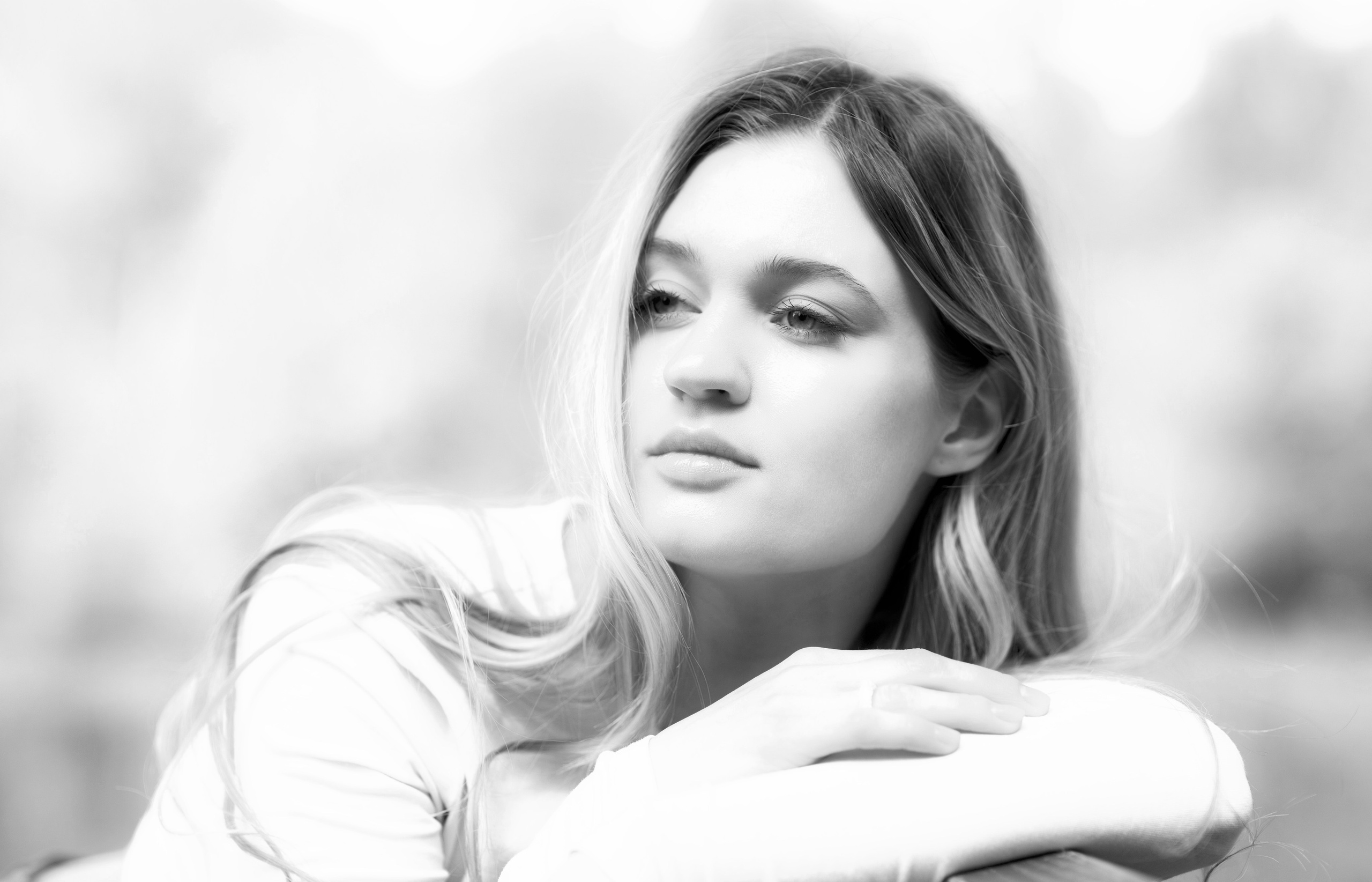 Аня. Балетный фотограф Москва Майоров Николай