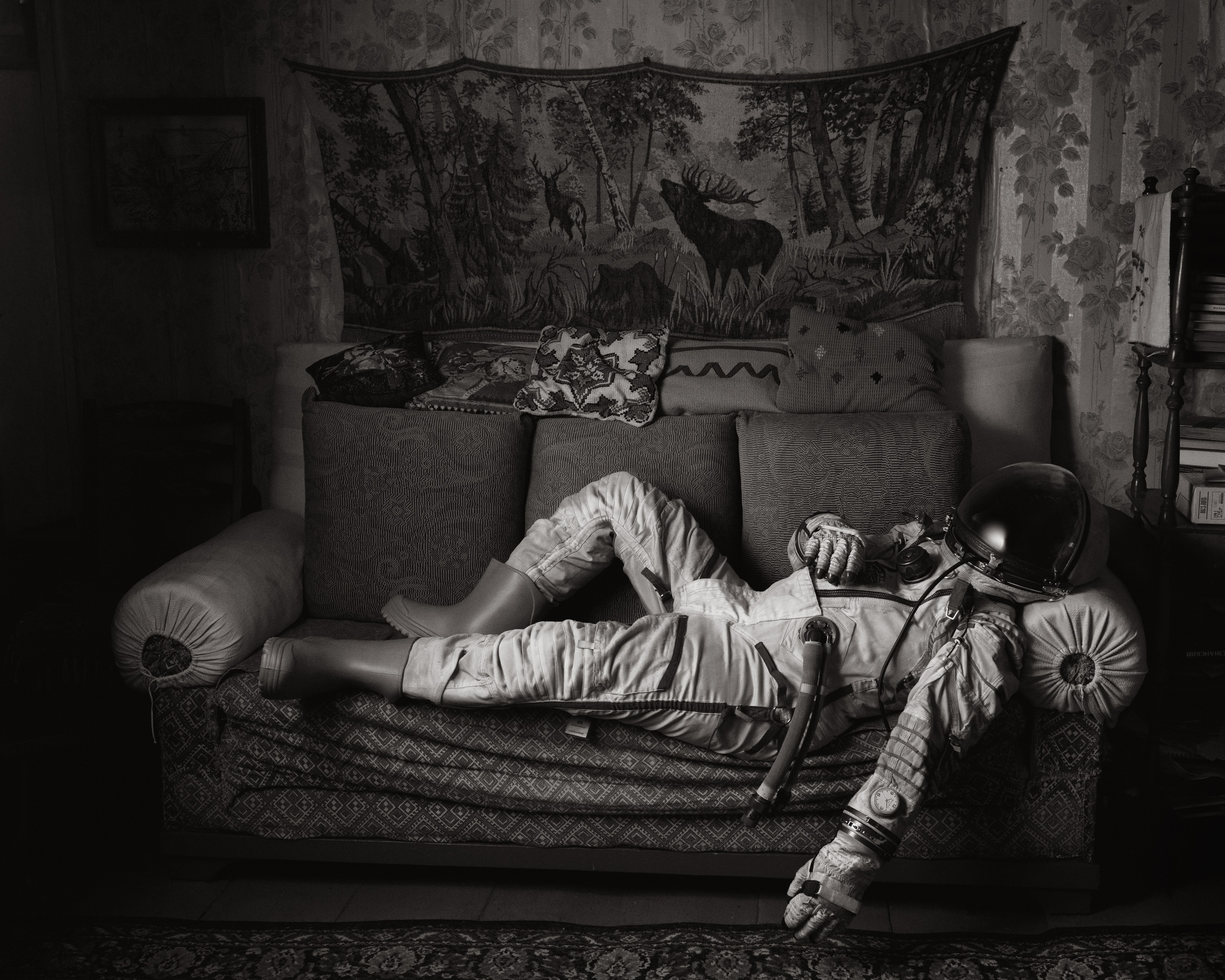 Фотограф Михаил Стенин